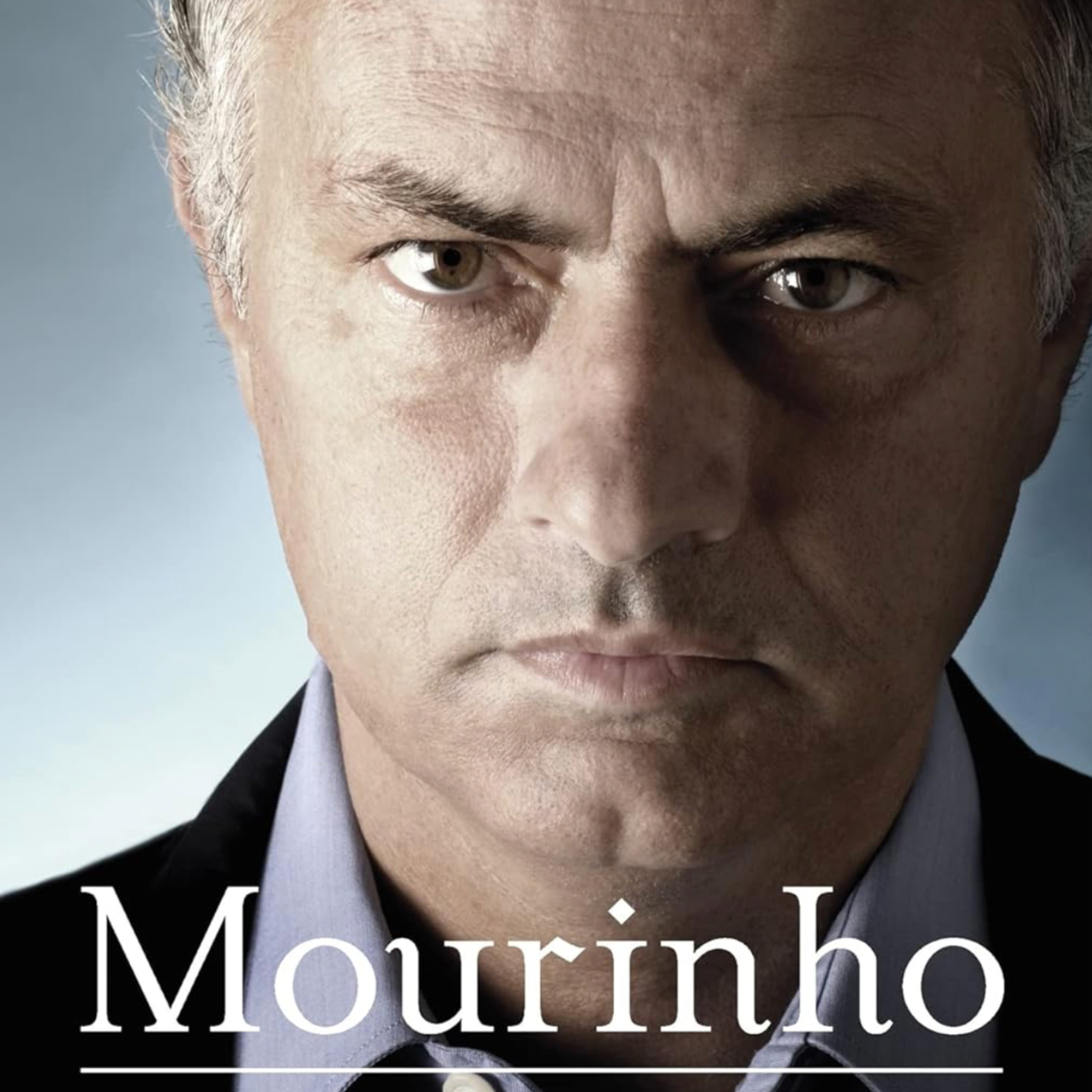 Jose Mourinho accepted England job "Talking Sports Books" The Best Of episode artwork