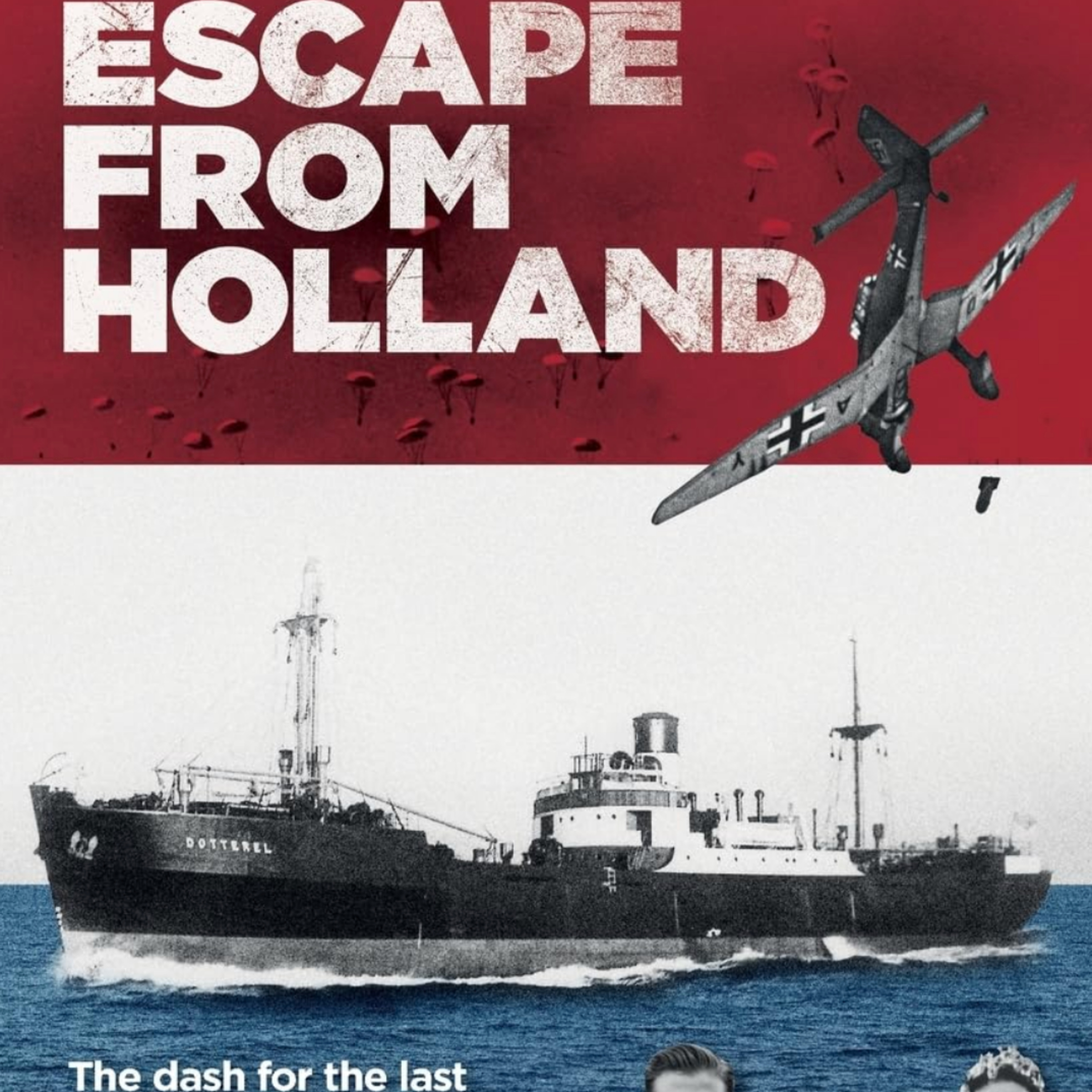Escape From Holland episode artwork