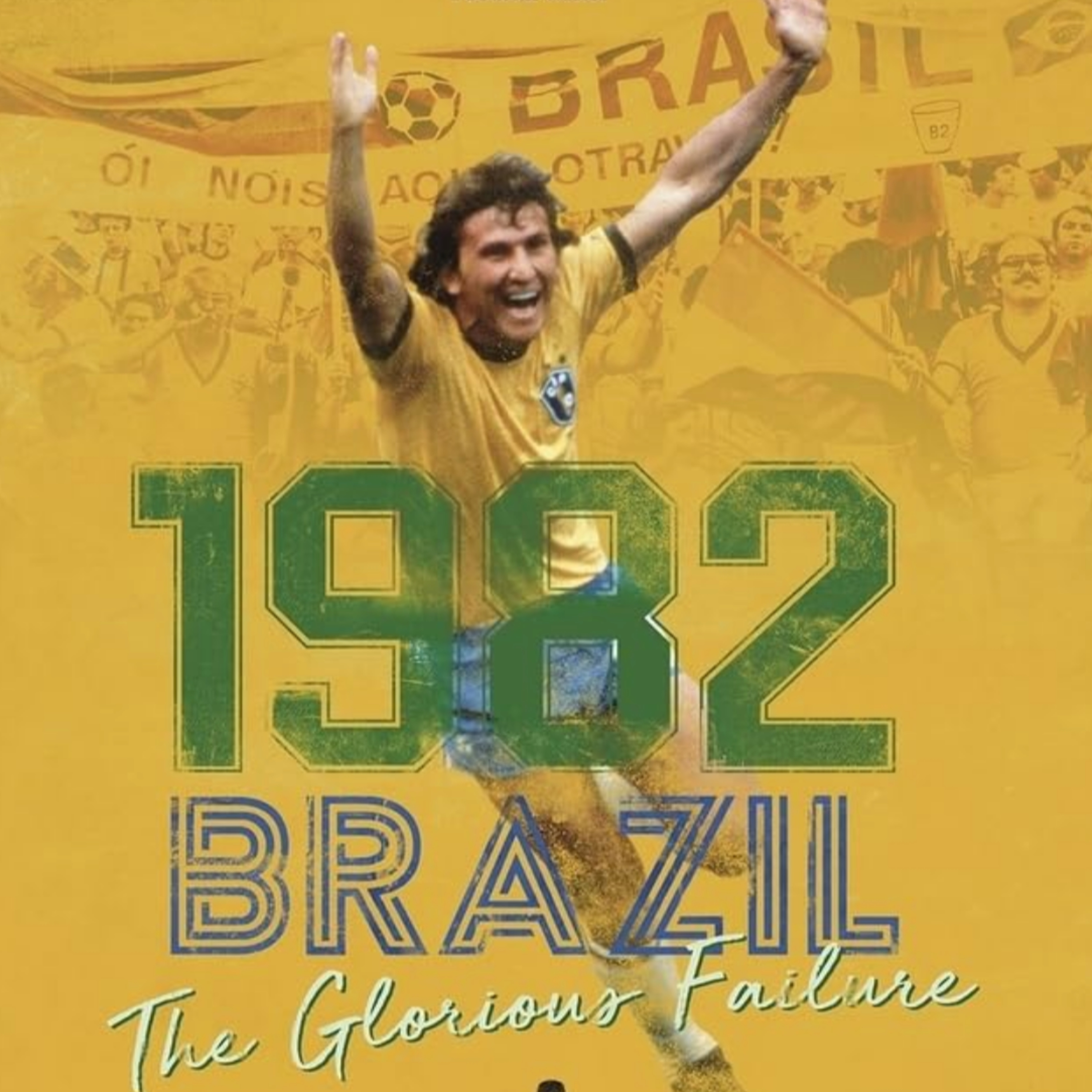 World Cup Brazil "The Glorious Failure" episode artwork