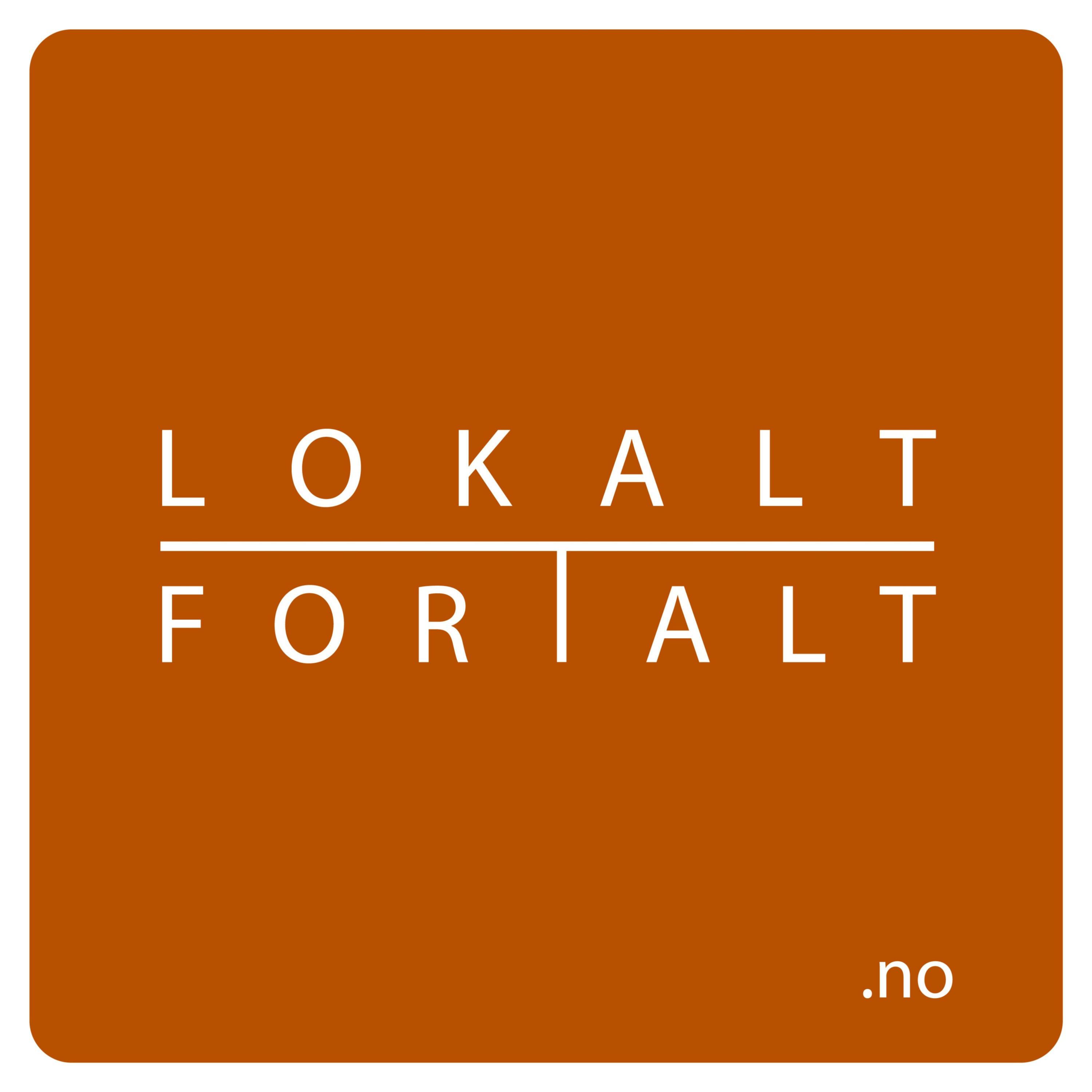 Lokalt fortalt - en podkast om nyere lokalhistorie fra Bergen