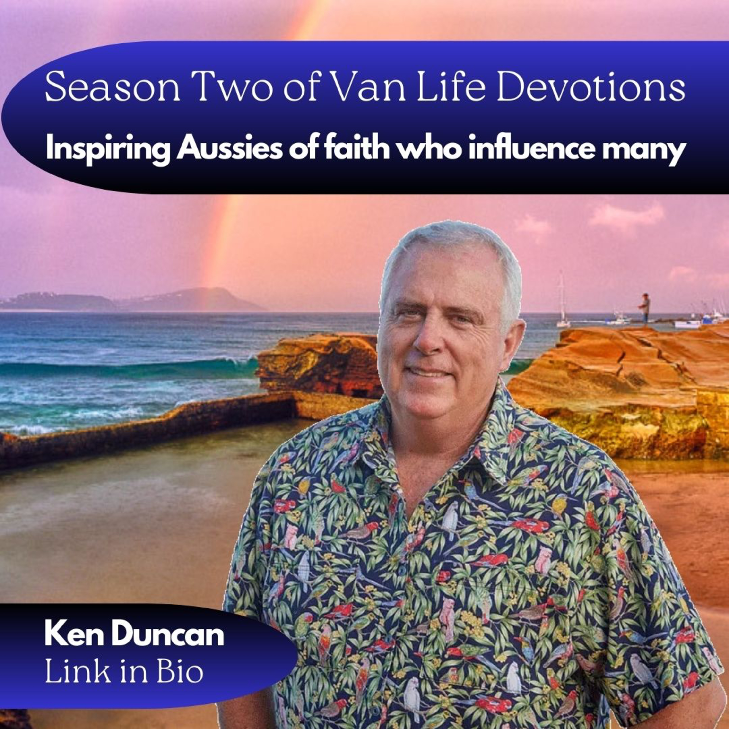 Van Life Devotions
