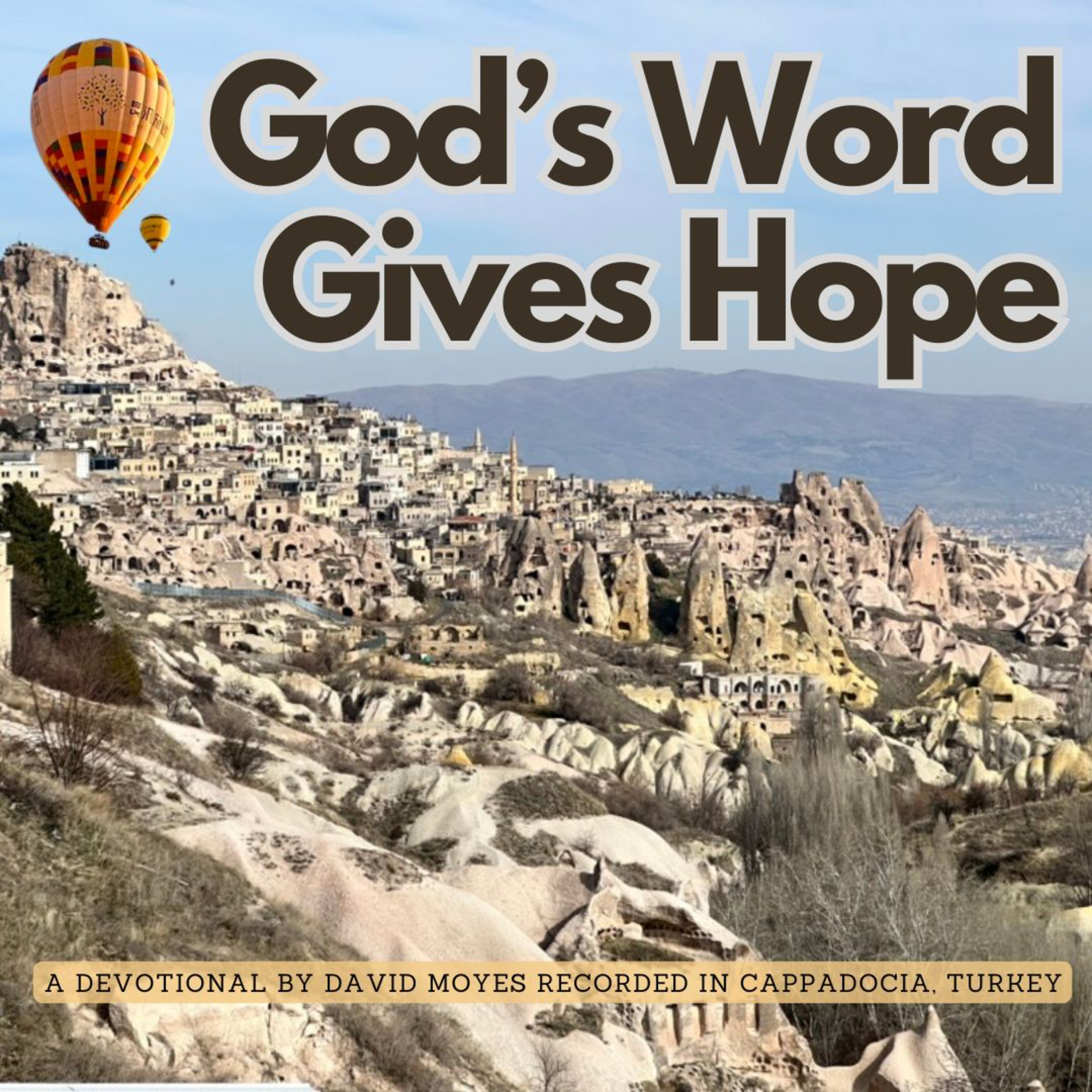God's Word Gives Hope episode artwork