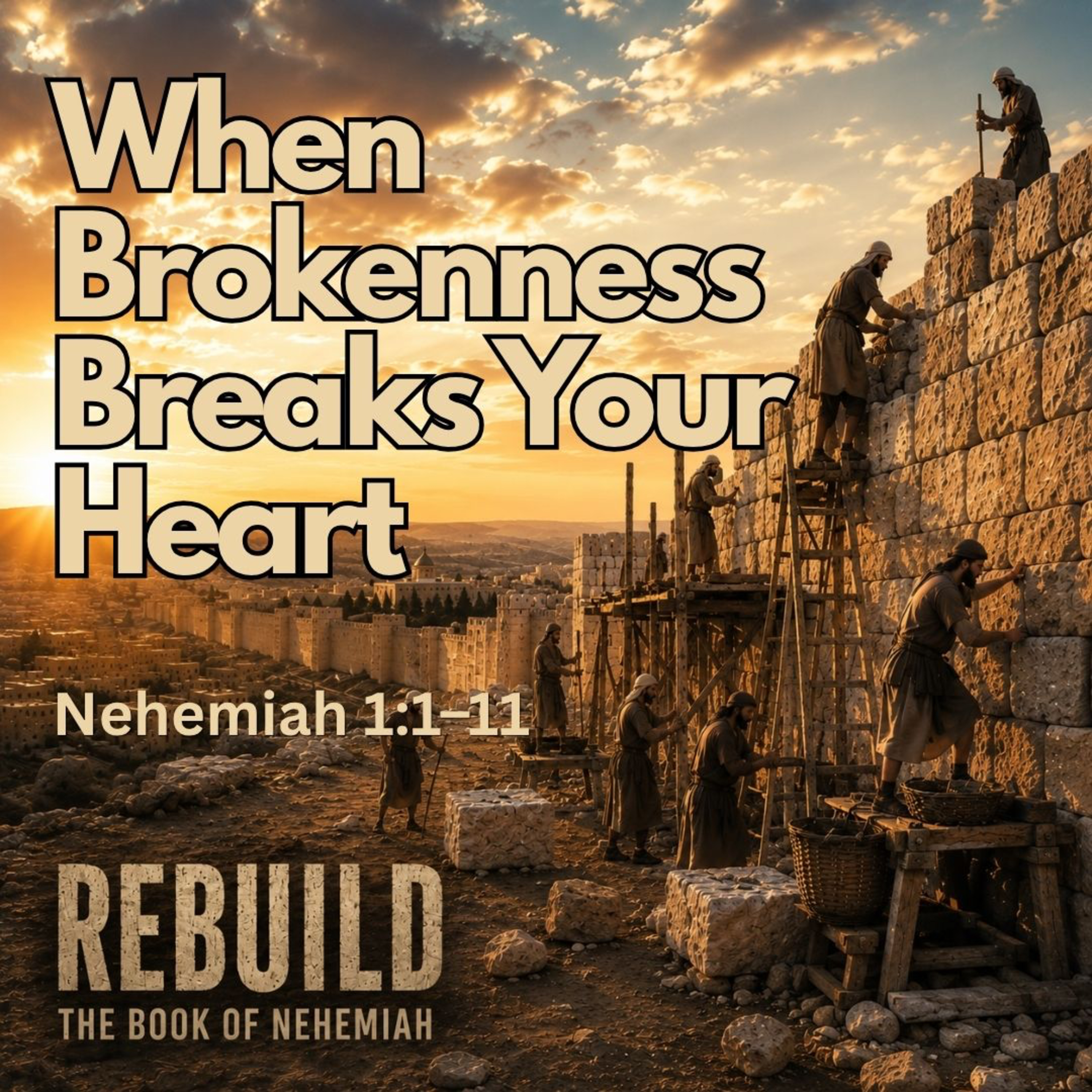 When Brokenness Breaks Your Heart episode artwork