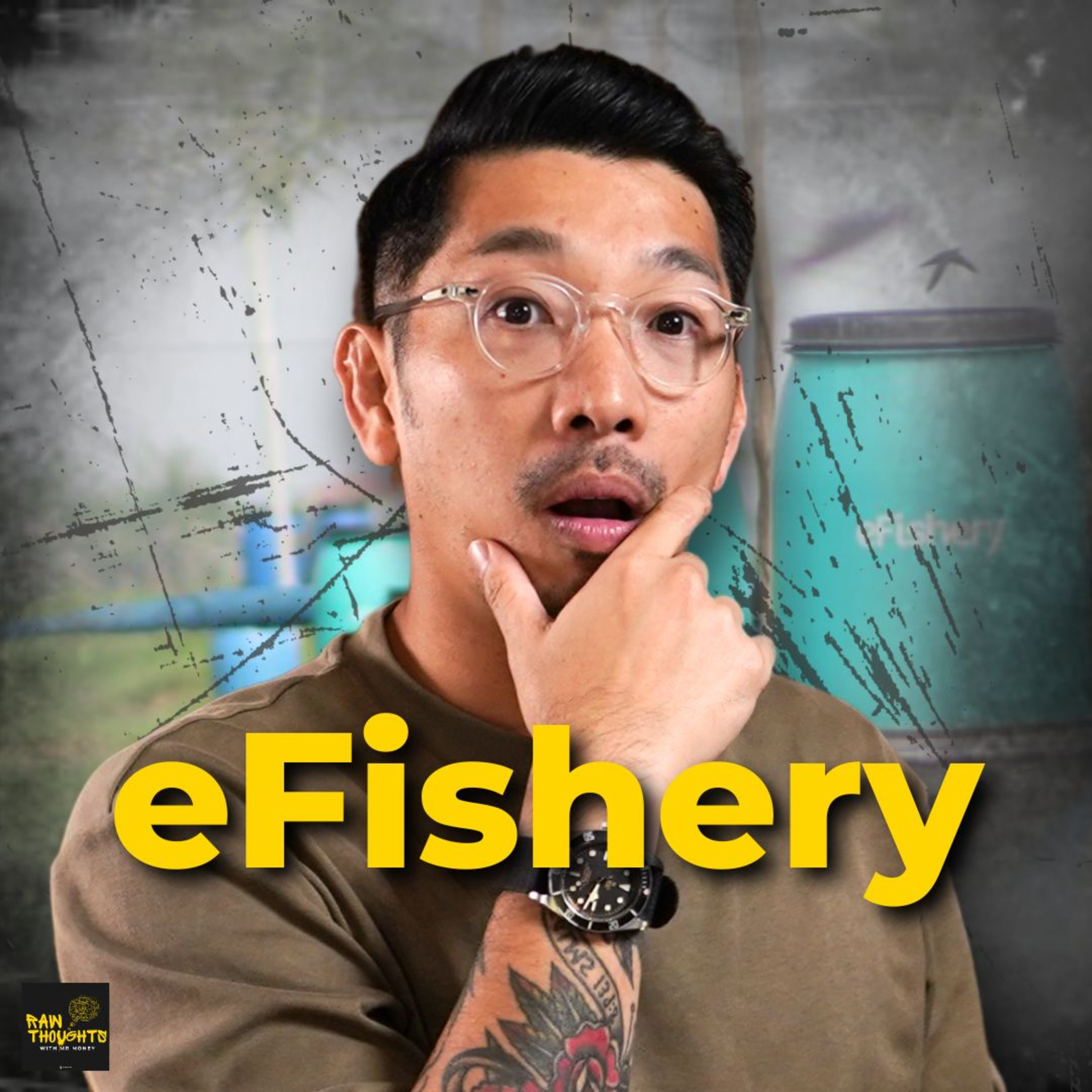 E-Fishery Scandal: What Went Wrong? •⁠ ⁠Raw Thoughts With Mr. Money