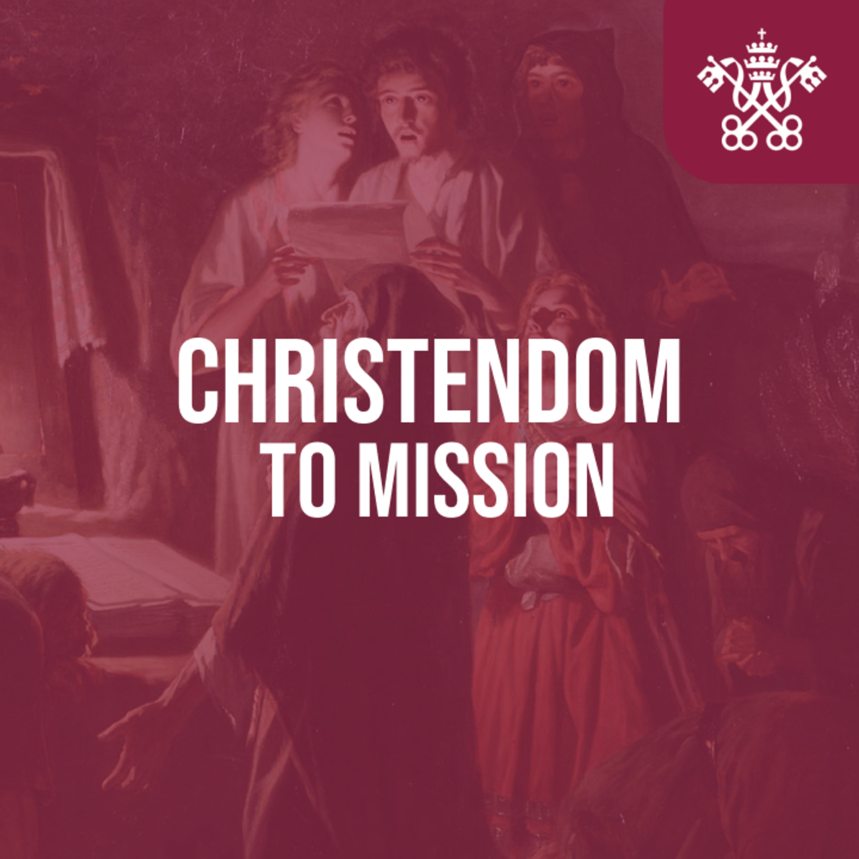 From Christendom to Apostolic Mission by Msgr James Shea [Full Audiobook]