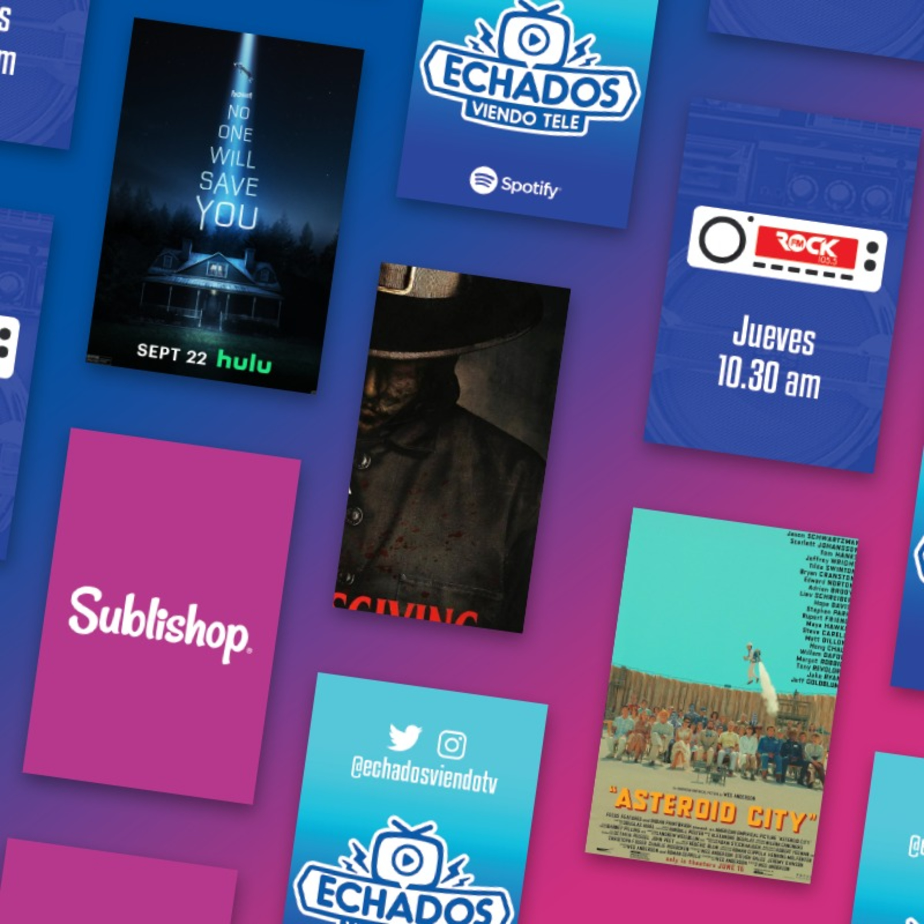 No One Will Save You, Intrusos sobrenaturales entran a la casa de Brynn. | EVT en la RockFM