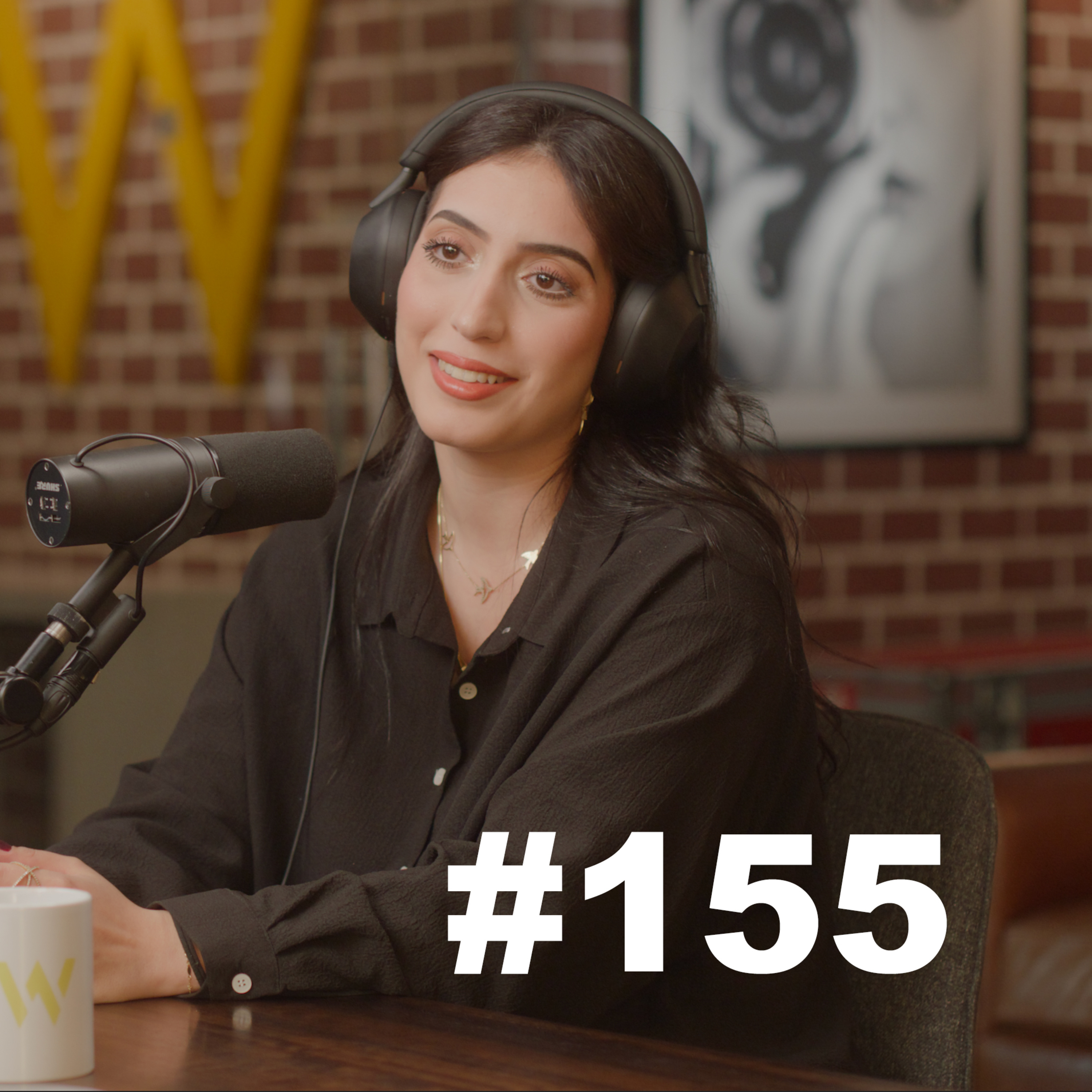 HIKMAT WEHBI PODCAST