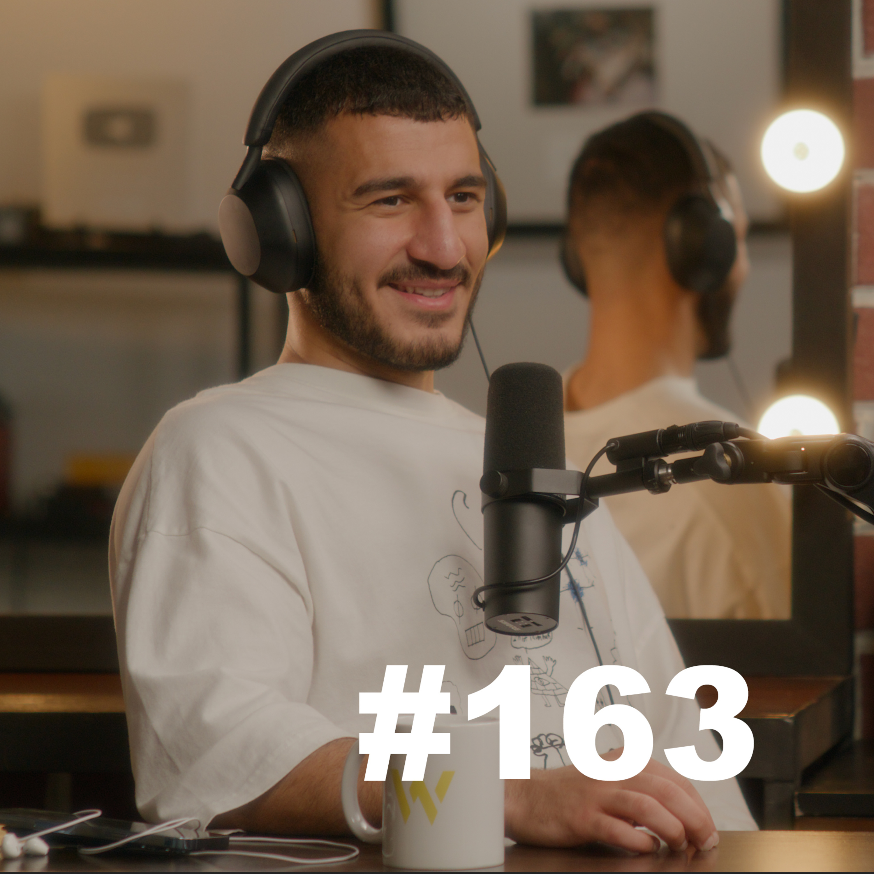 HIKMAT WEHBI PODCAST