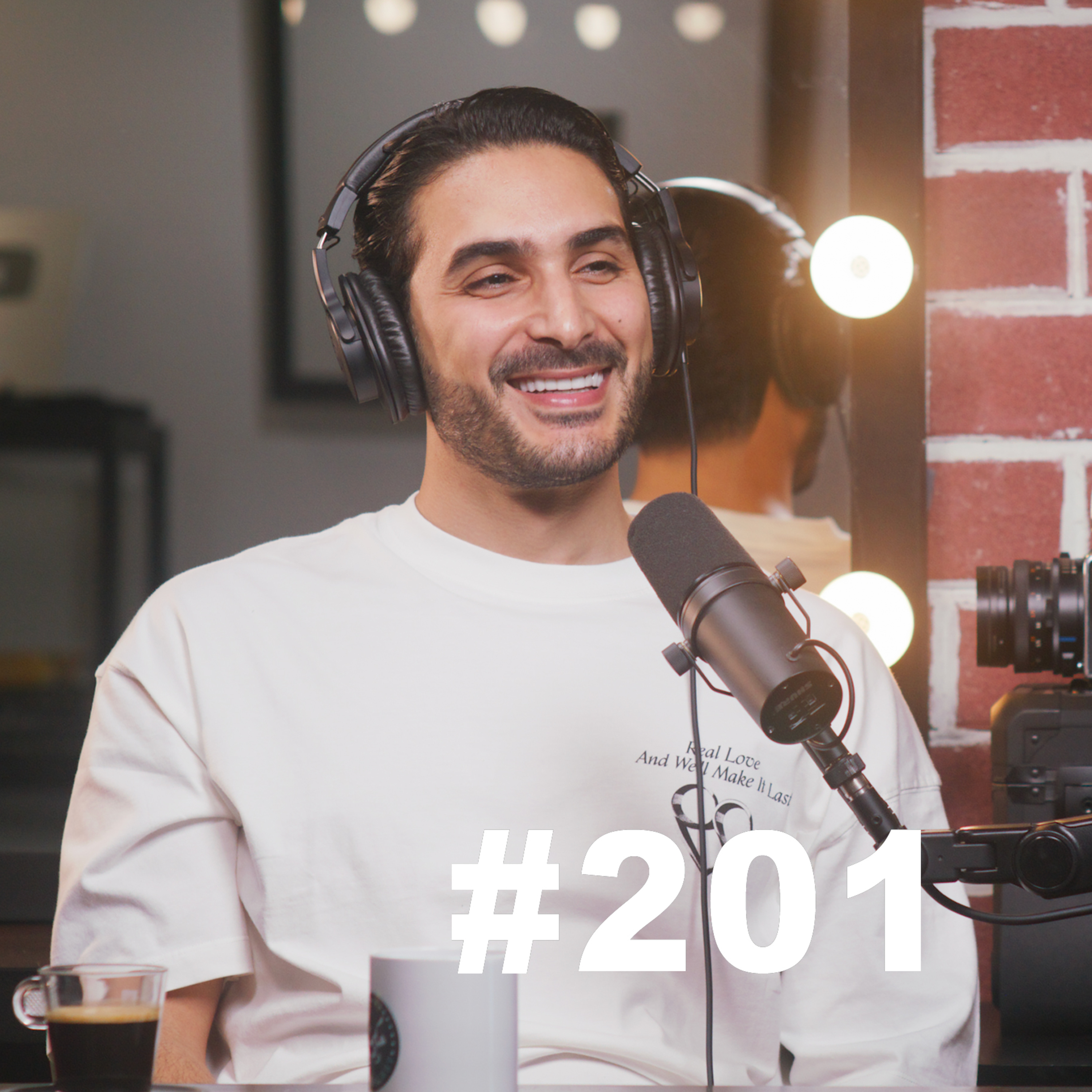 Hikmat Wehbi Podcast #201 Simo Nasrollah سيمو نصر الله