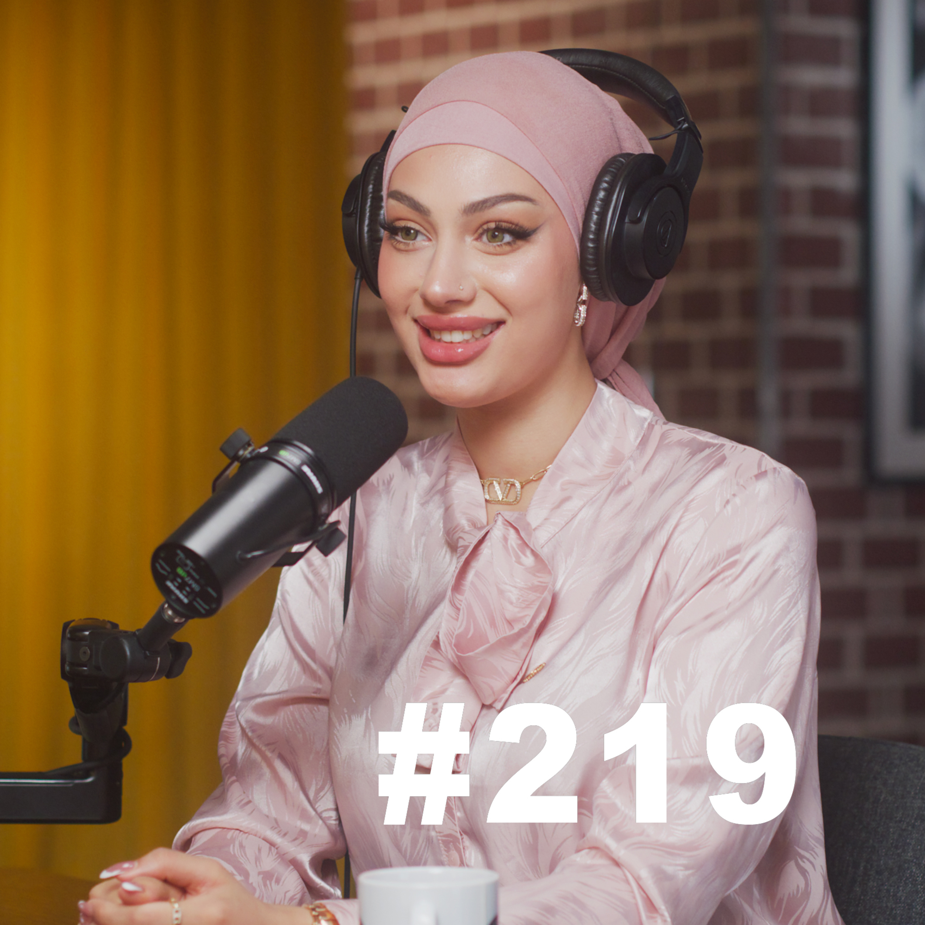 HIKMAT WEHBI PODCAST