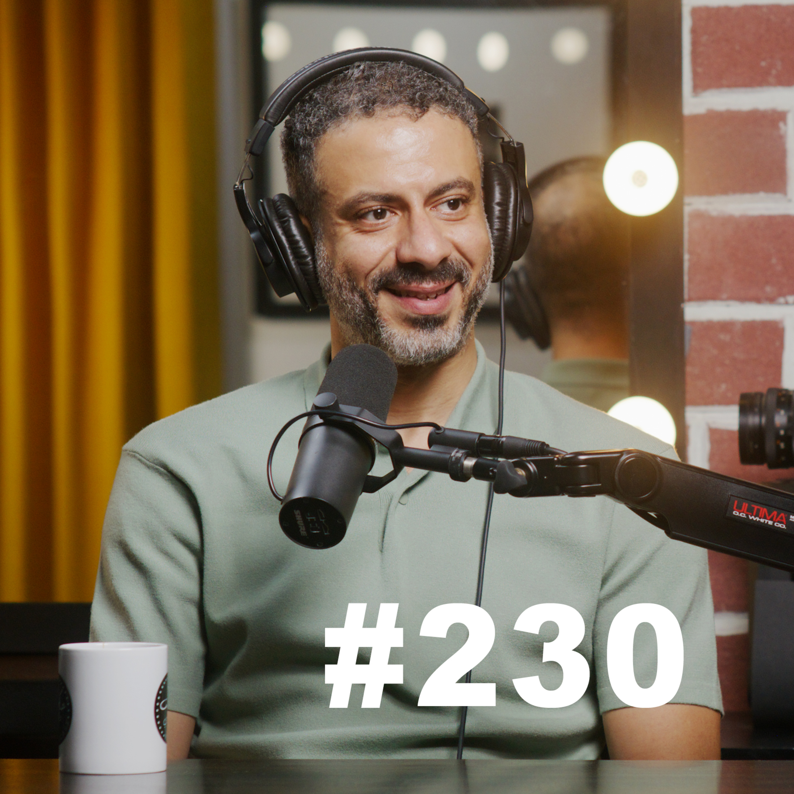 HIKMAT WEHBI PODCAST