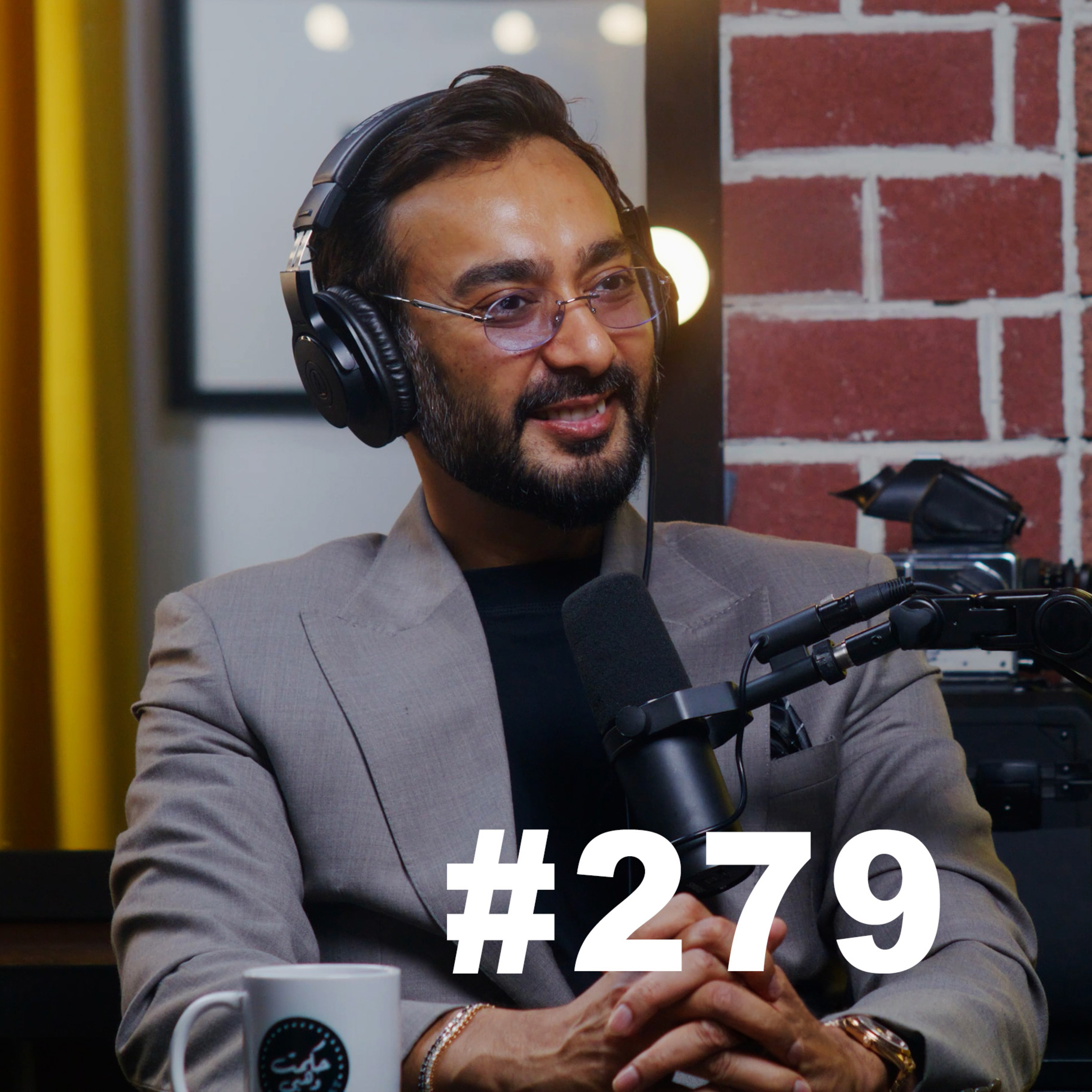 #279 - Dyuti Parruck | ديوتي باروك : I Filed For Divorce — Then Netflix Called