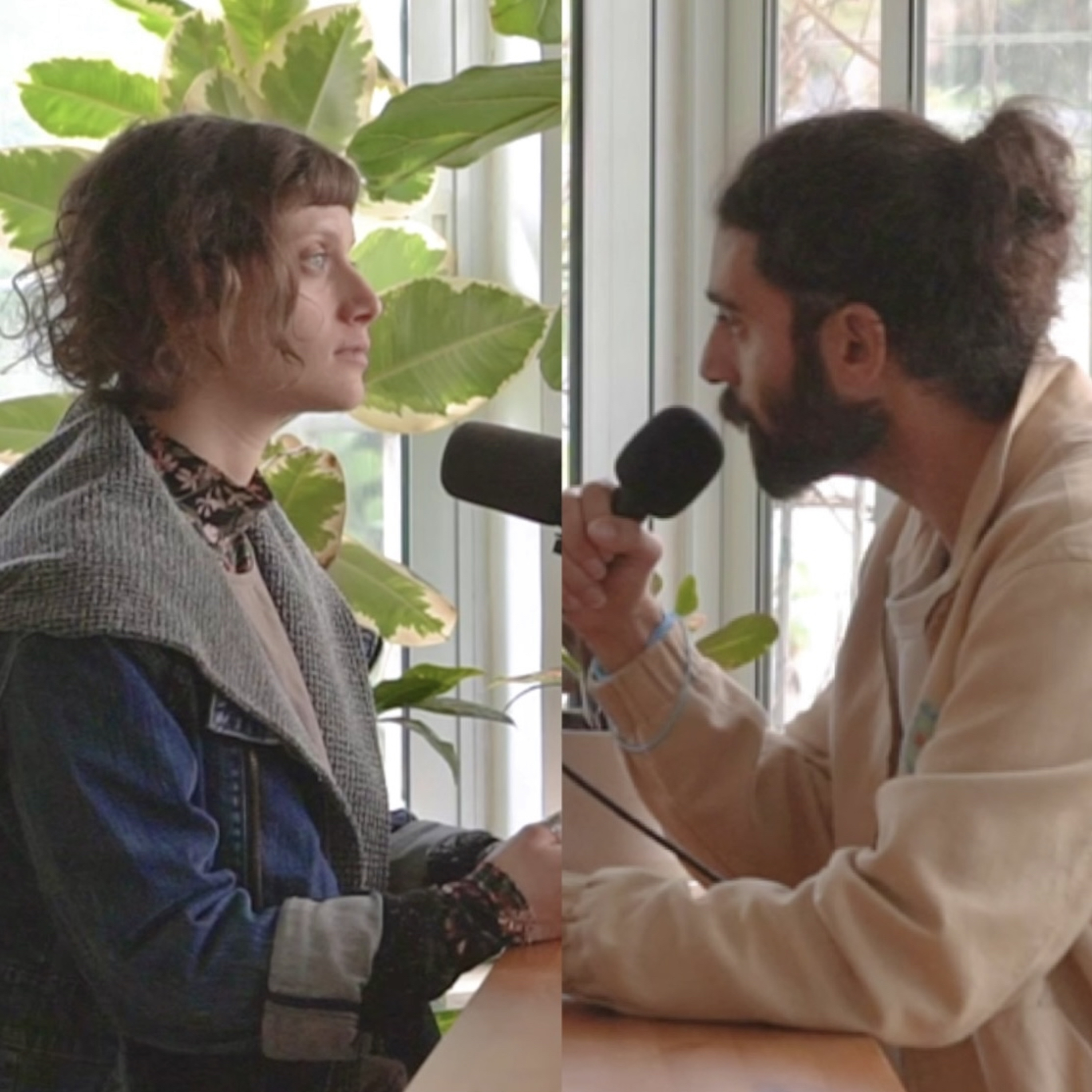 בין בודהיזם ליוגה - שיח עומק עם הדר כהני