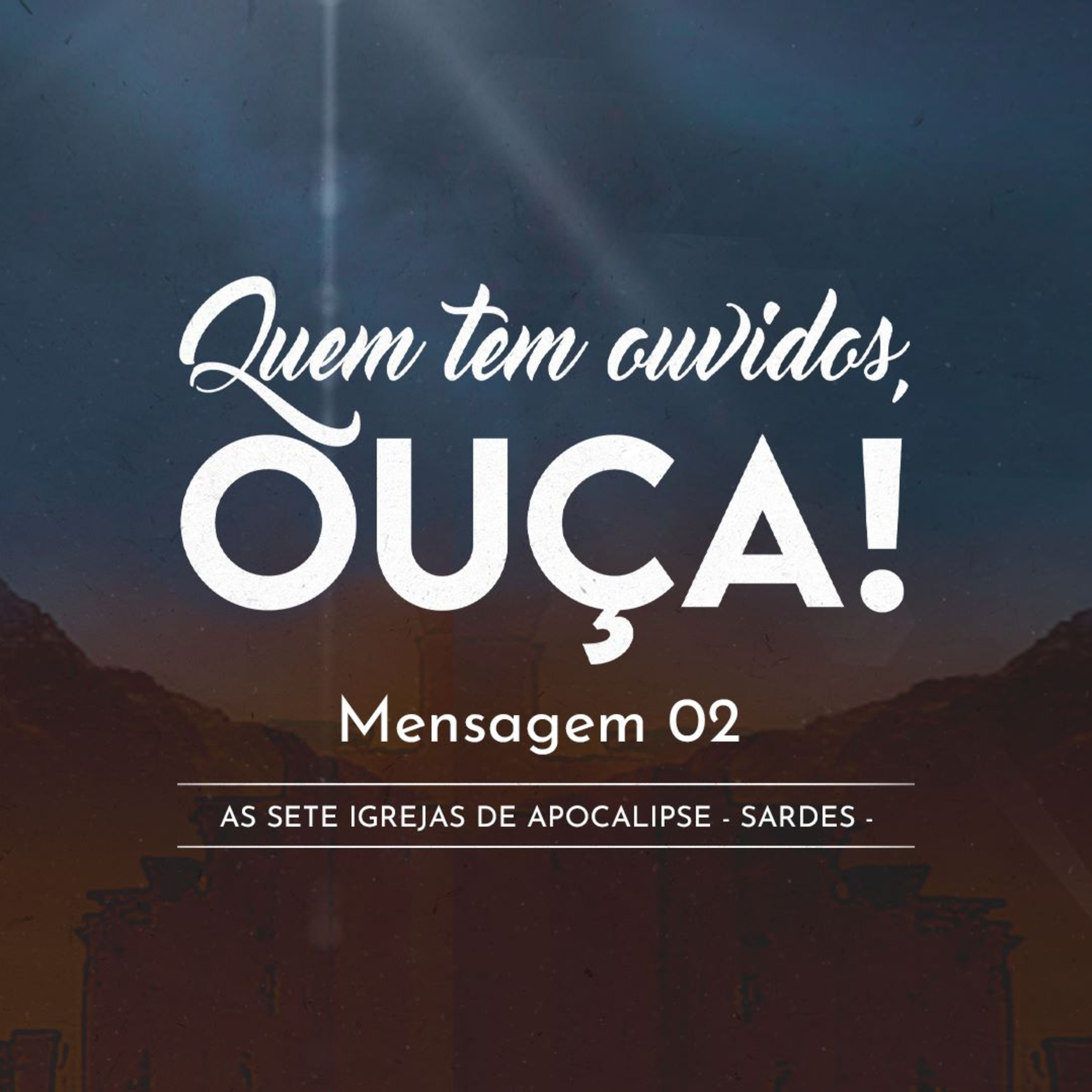 Mensagem 2 - Os Fatores da Decadência da Igreja - Pedro Dong episode artwork
