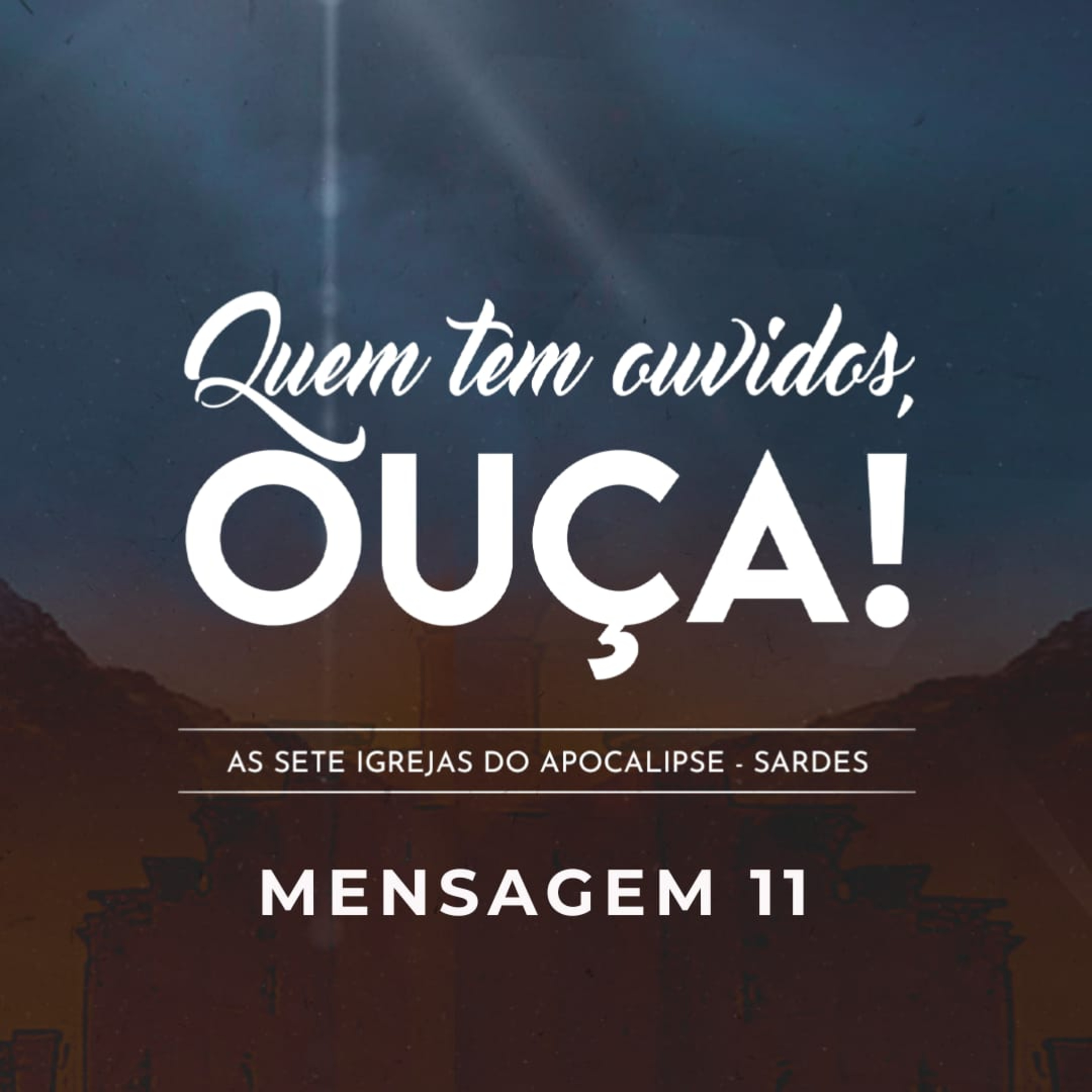 Mensagem 11 - Os Valdenses - A Linha Dourada da Graça de Deus episode artwork