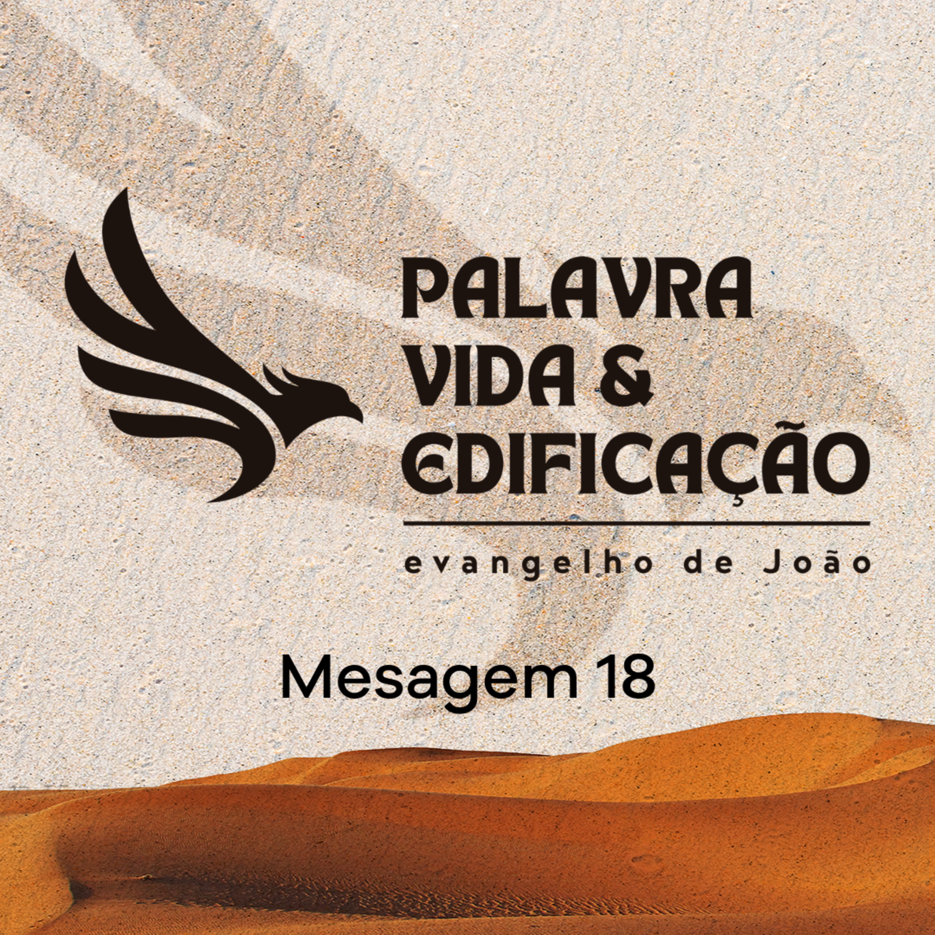 Mensagem 18 – Fazer a vontade de Deus e realizar a Sua obra  episode artwork