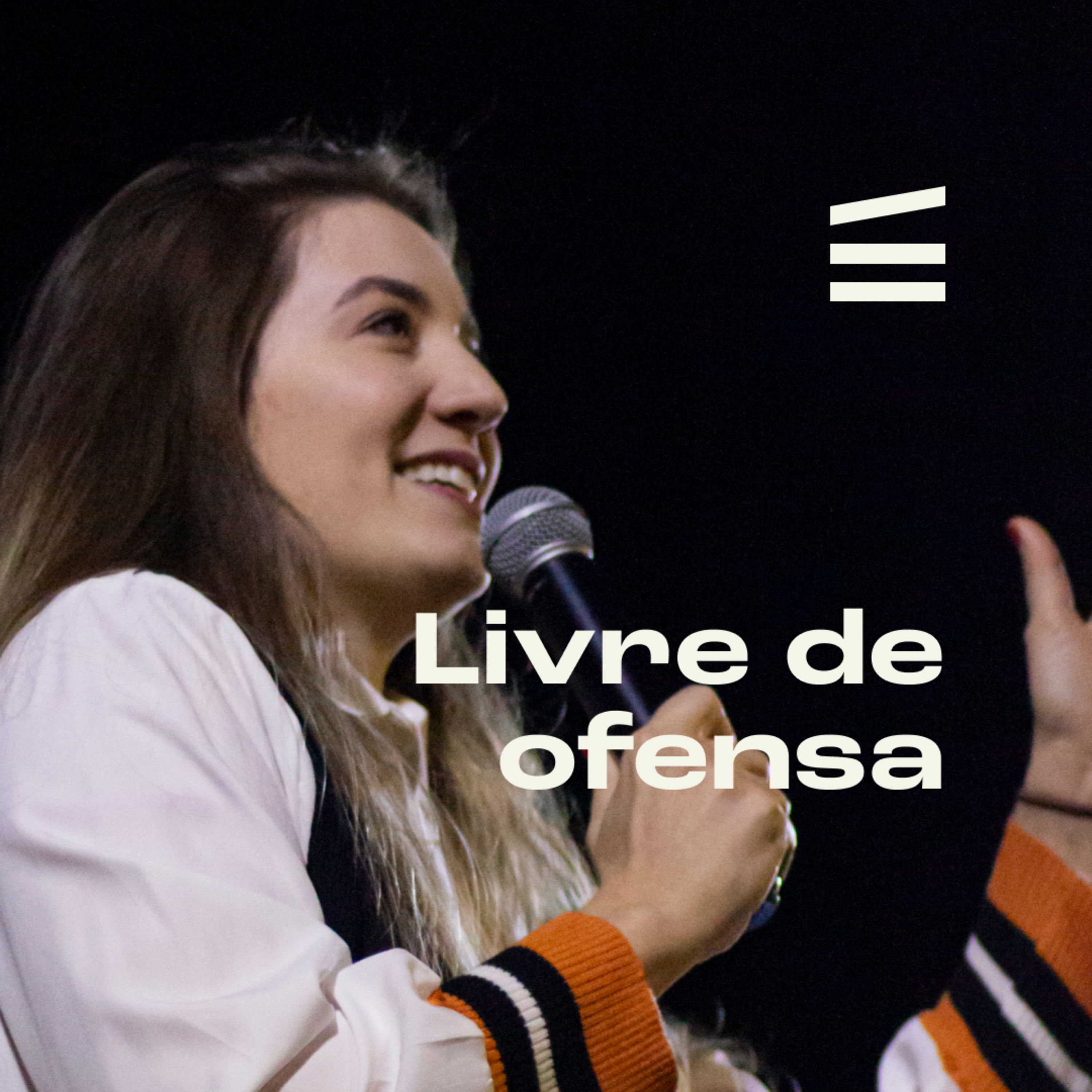 Livre da ofensa | Isabele Siebert  episode artwork