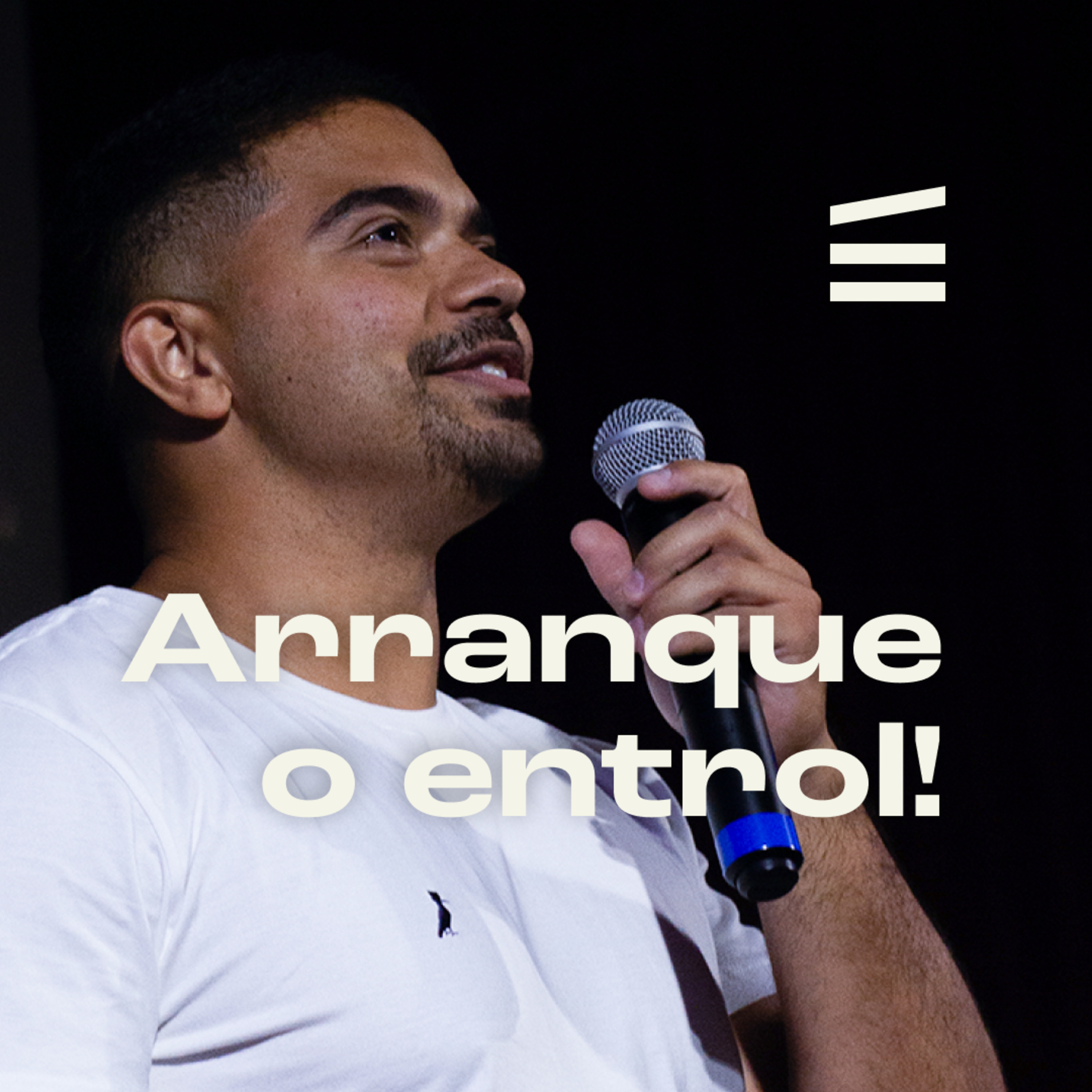 Arranque o entrol! | Vinicius Nascimento  episode artwork