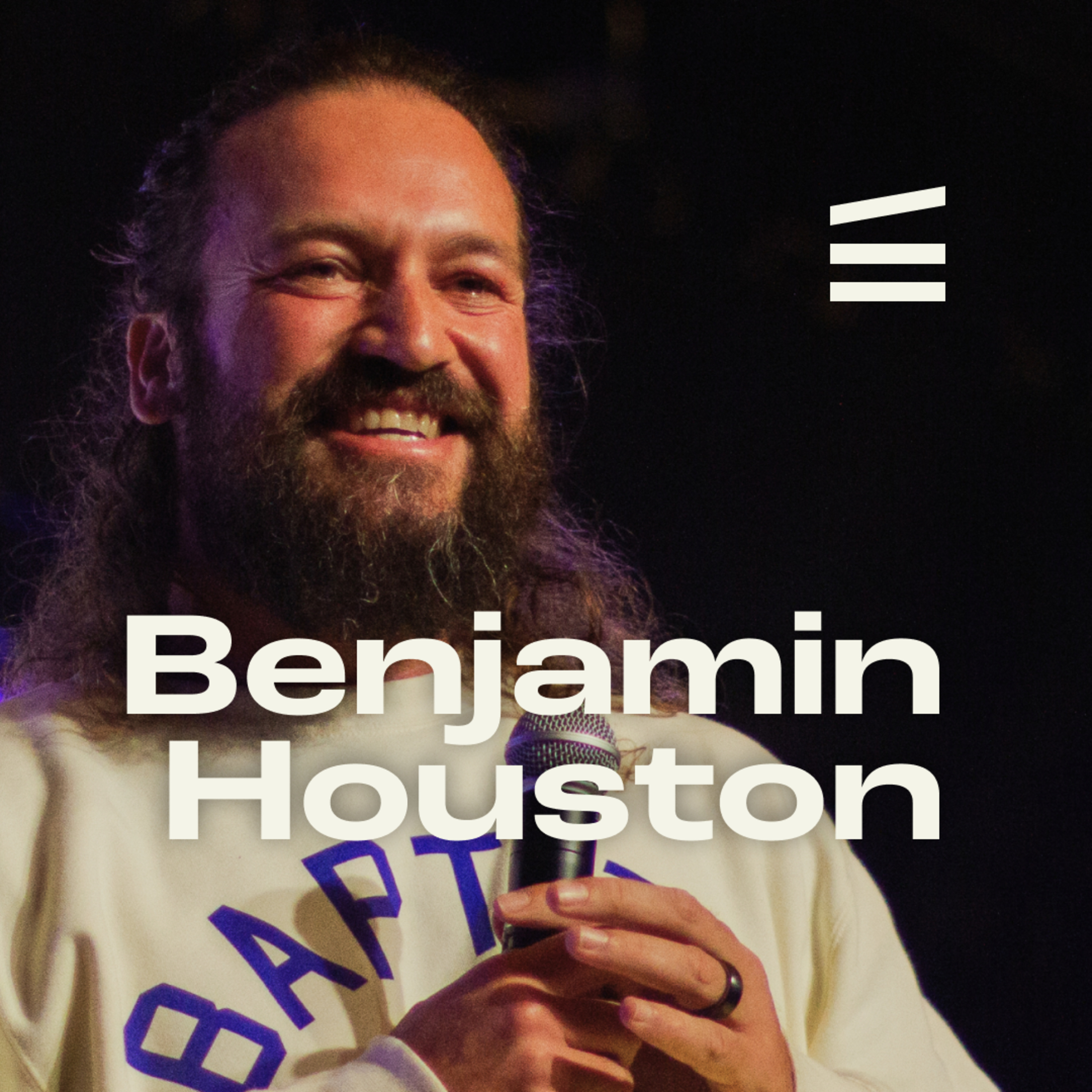 HANGOUT 2025 | Benjamin Houston  episode artwork