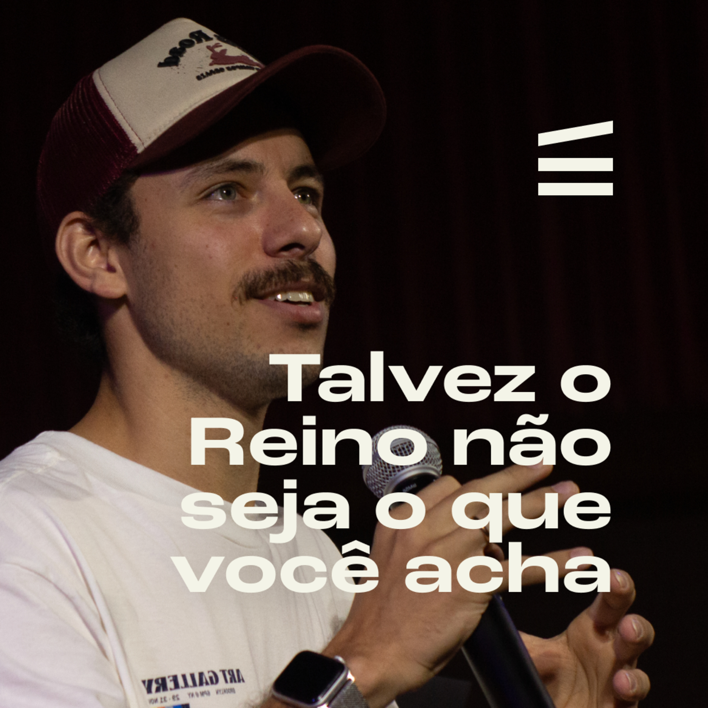Talvez o Reino não seja o que você acha | Leo Oliveira episode artwork