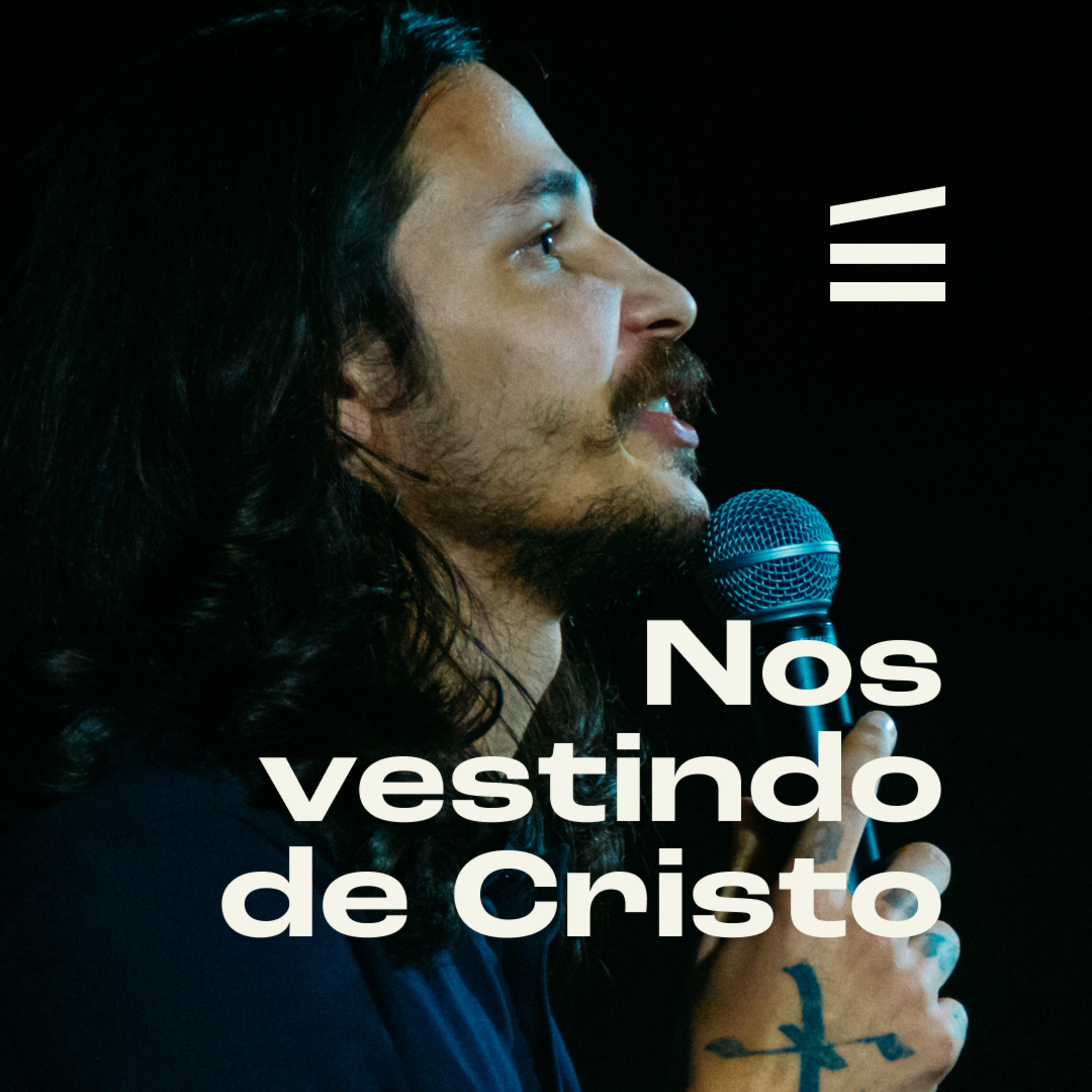 Nos vestindo de Cristo | Gabriel Estevão  episode artwork