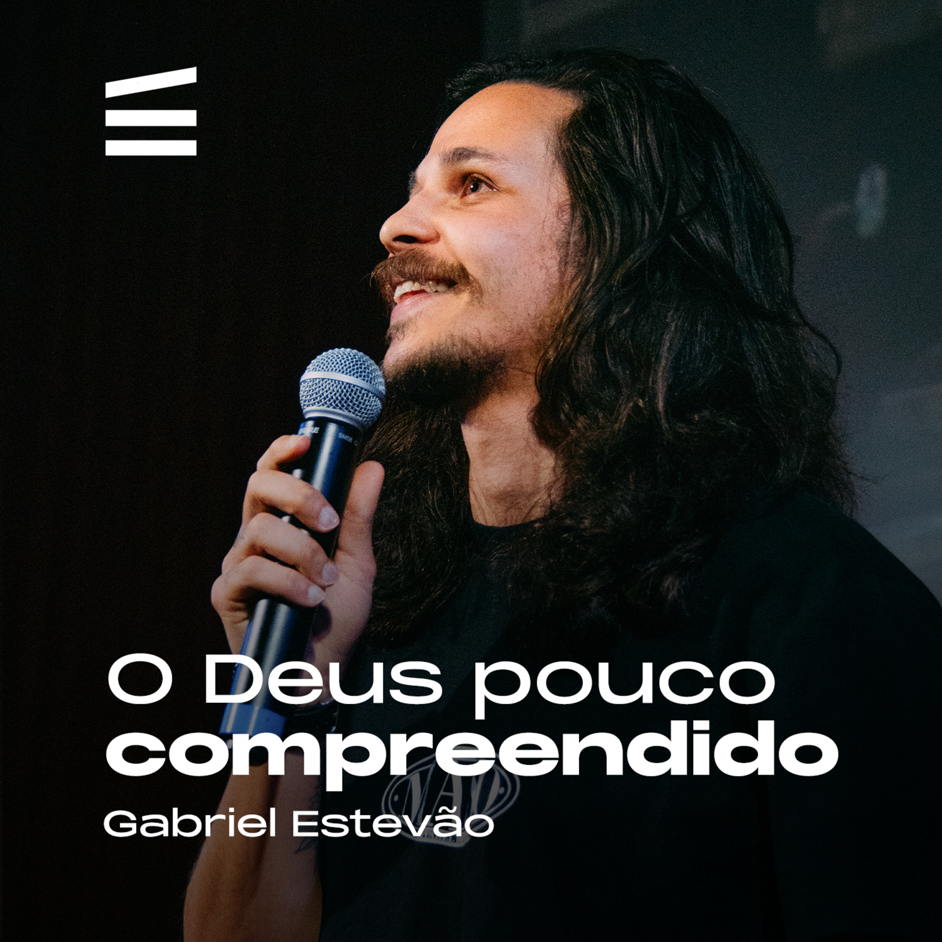 Gabriel Estevão | O Deus pouco compreendido  episode artwork