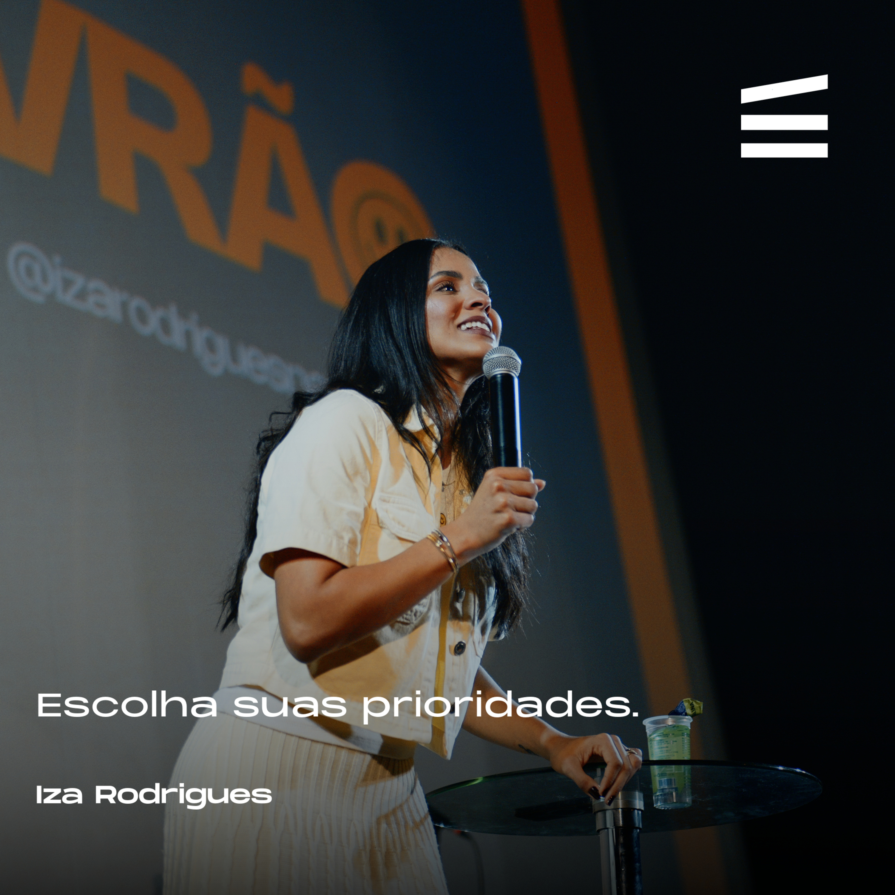 Escolha suas prioridades | Iza Rodrigues  episode artwork