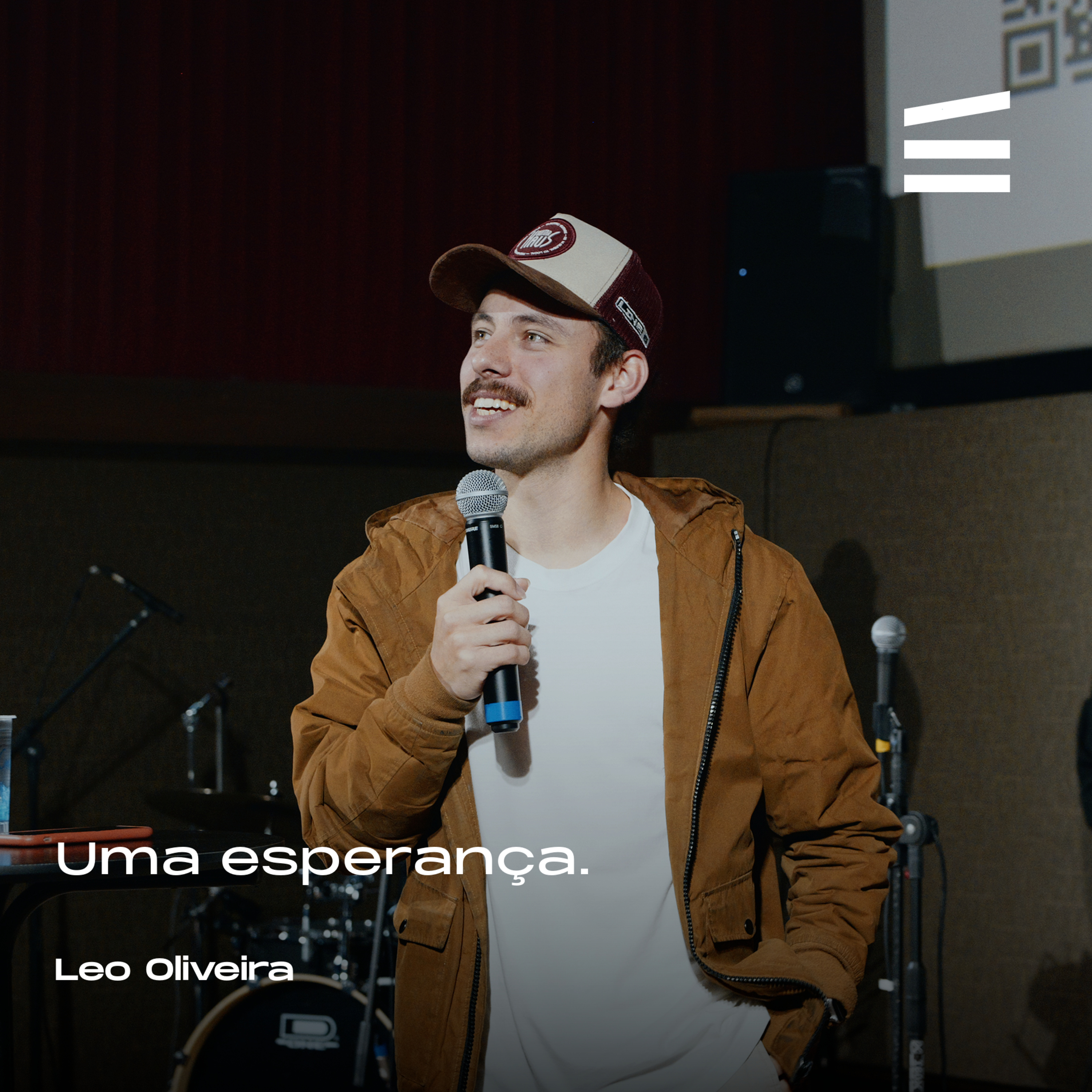 Uma esperança | Léo Oliveira episode artwork