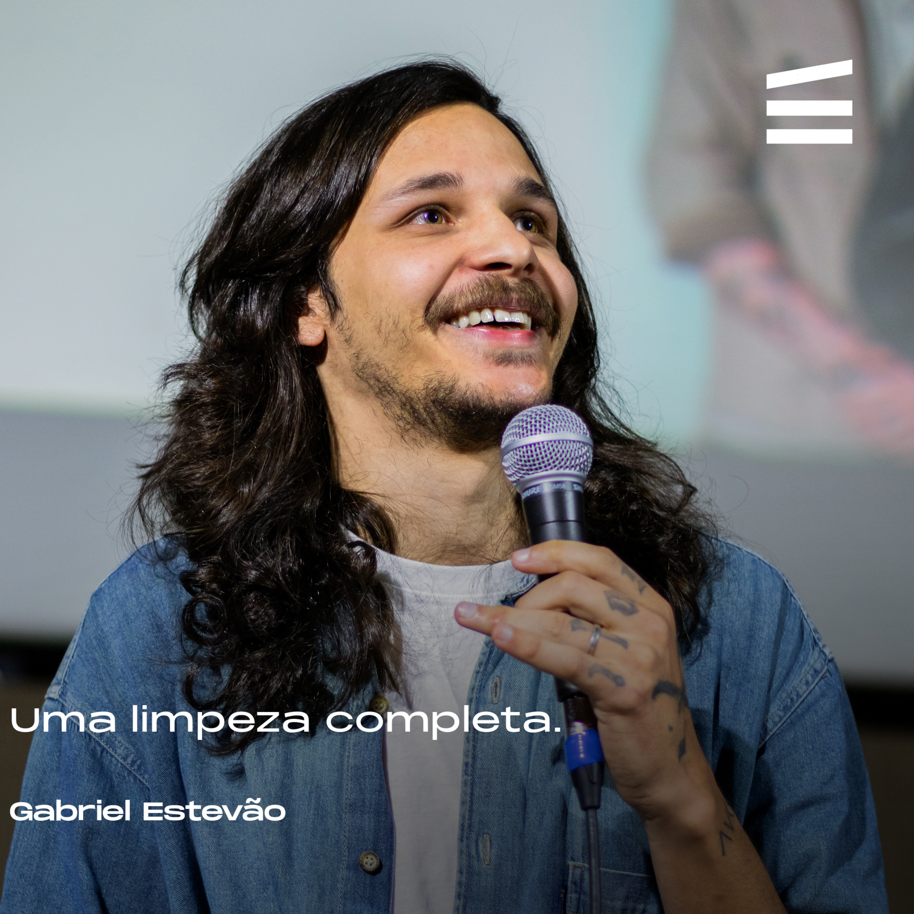 Uma limpeza completa | Gabriel Estevão episode artwork