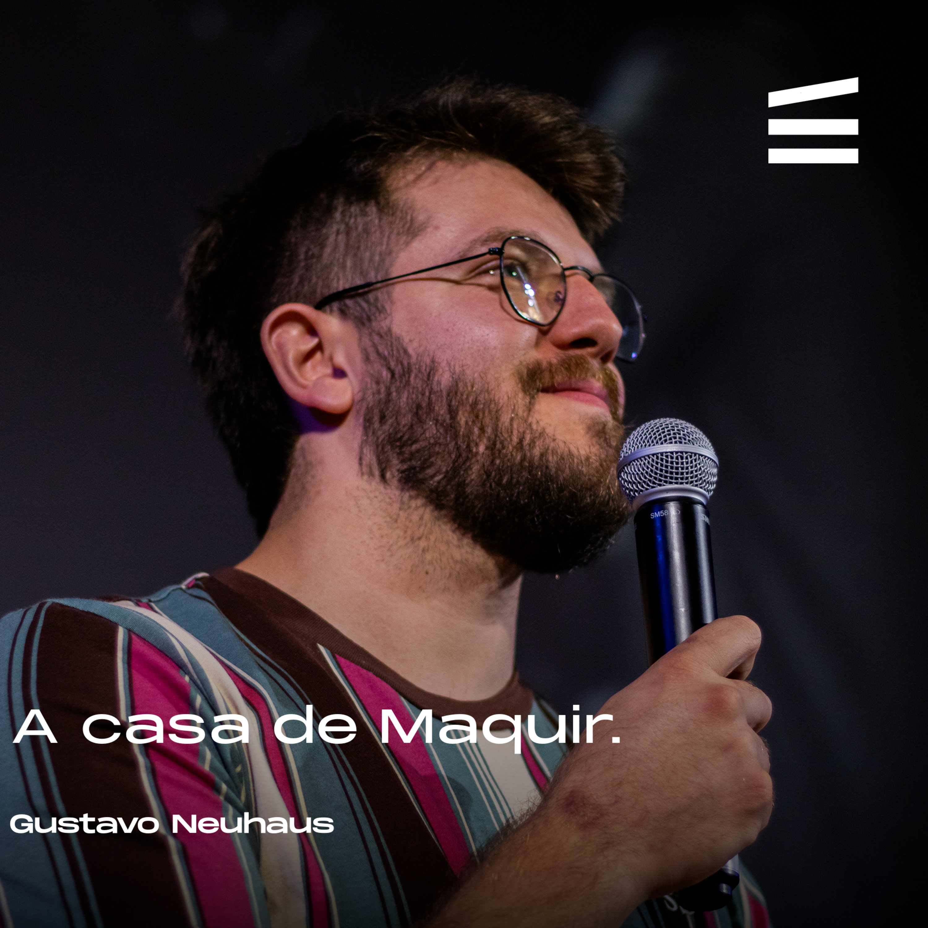 A casa de Maquir | Gustavo Neuhaus episode artwork