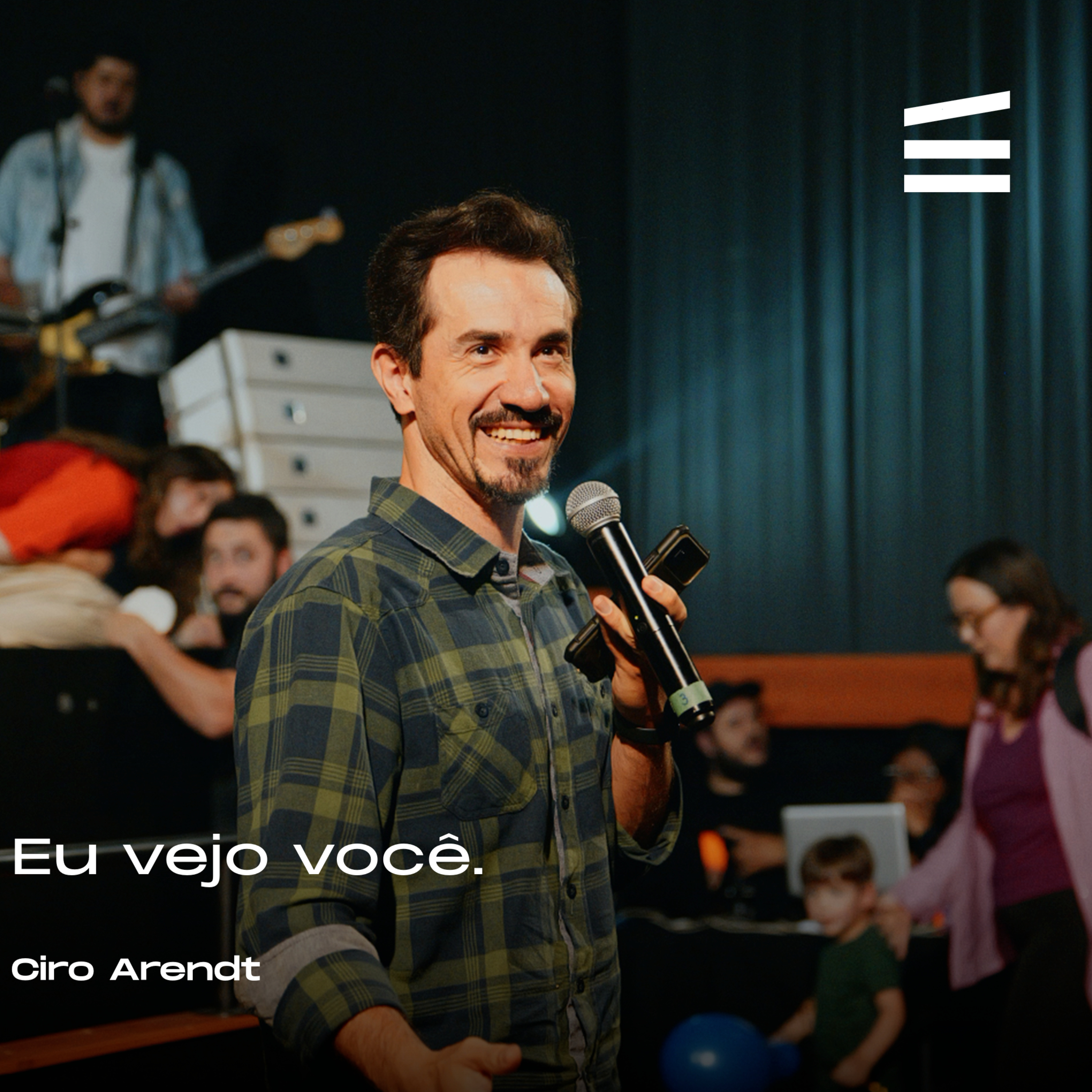 Eu vejo você | Ciro Arendt episode artwork