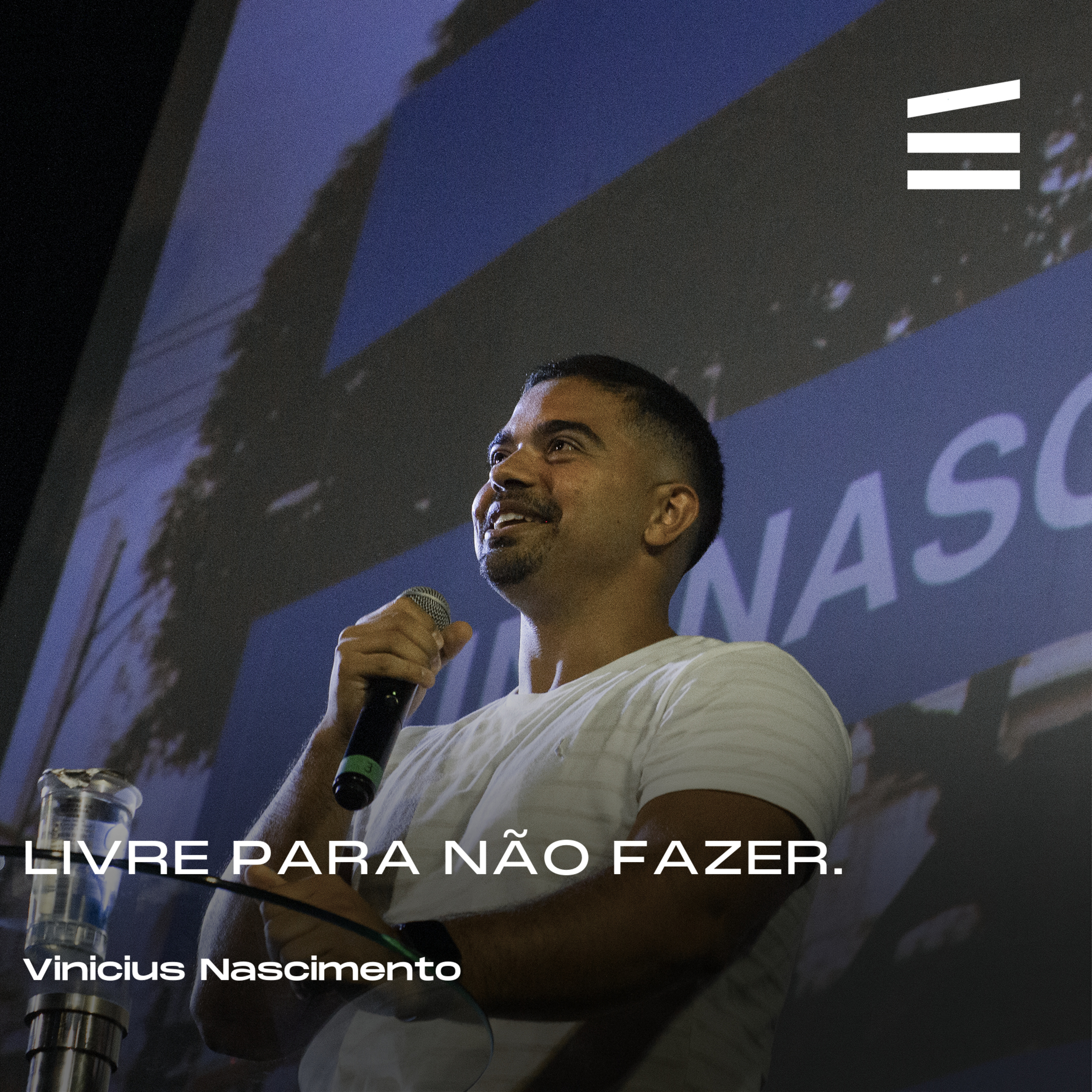 Livre para não fazer | Vinicius Nascimento  episode artwork