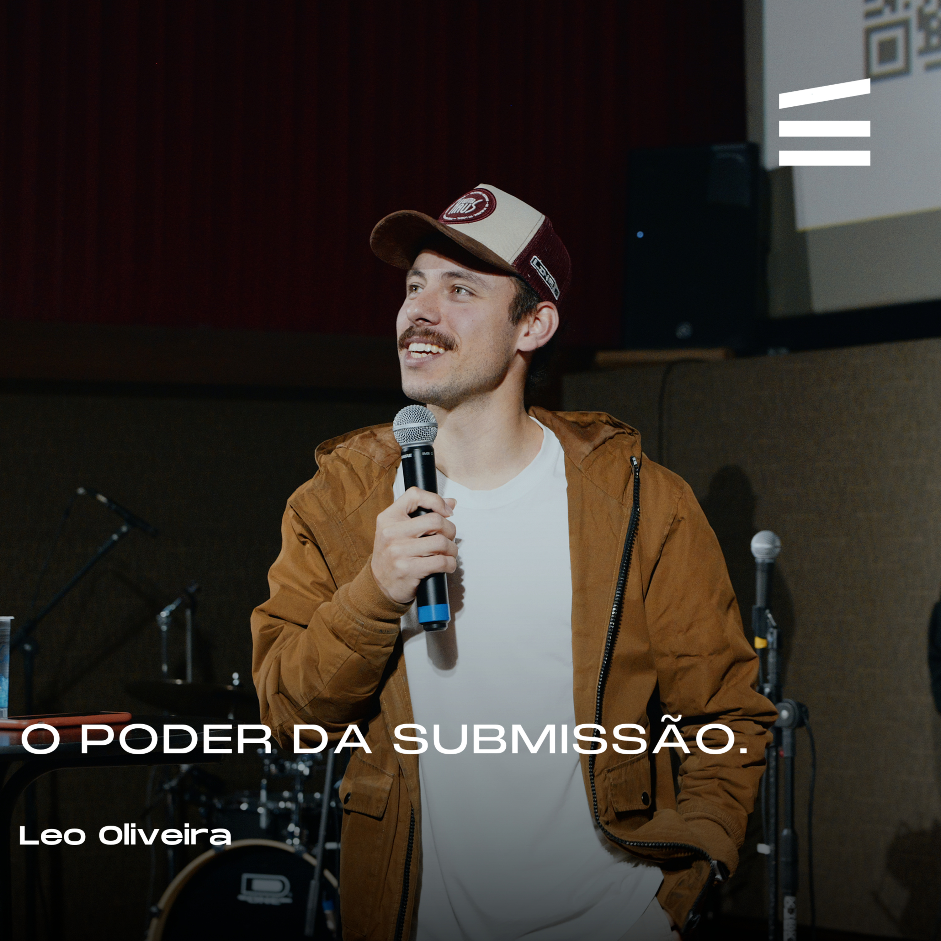 O poder da submissão | Léo Oliveira episode artwork