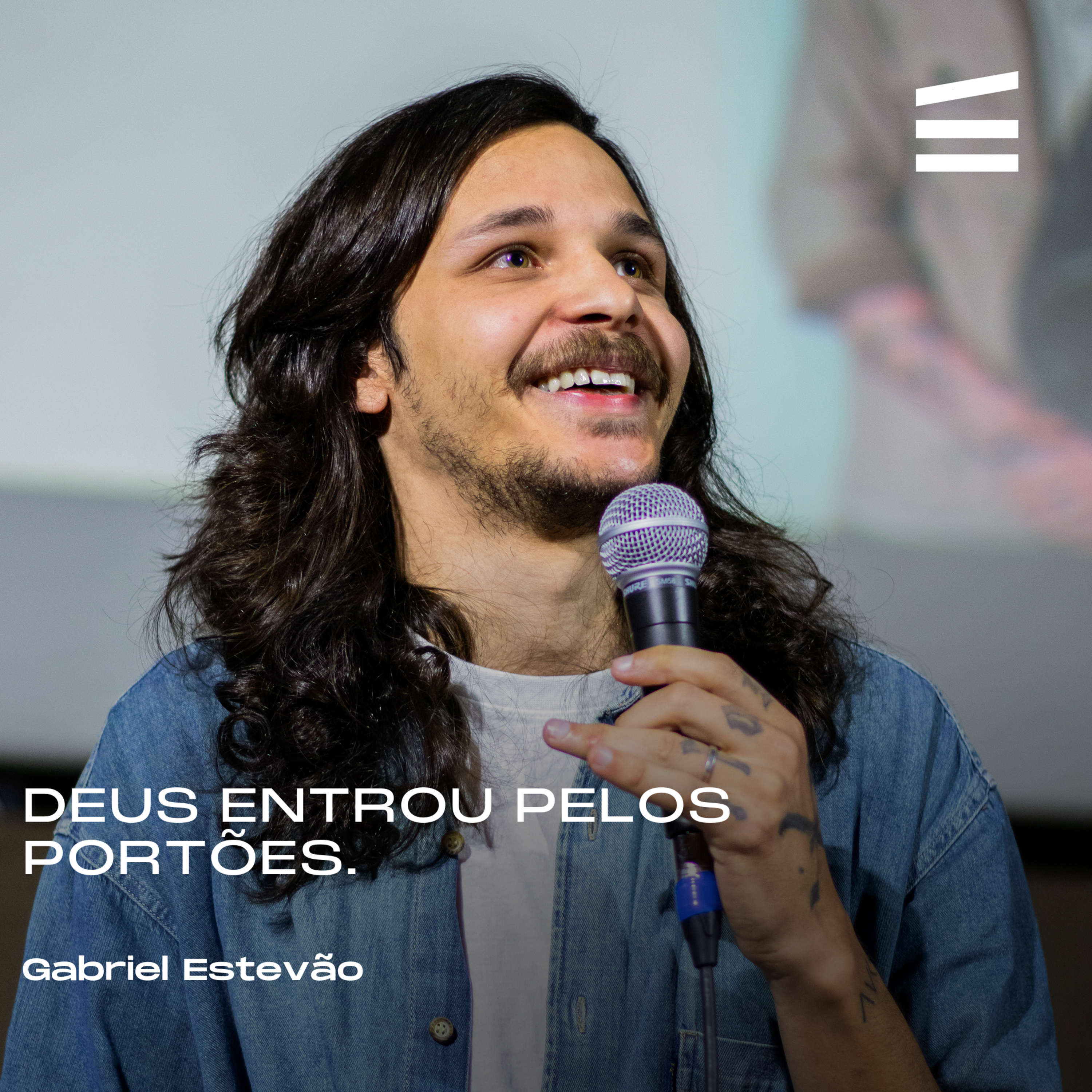 Deus entrou pelos portões | Gabriel Estevão  episode artwork