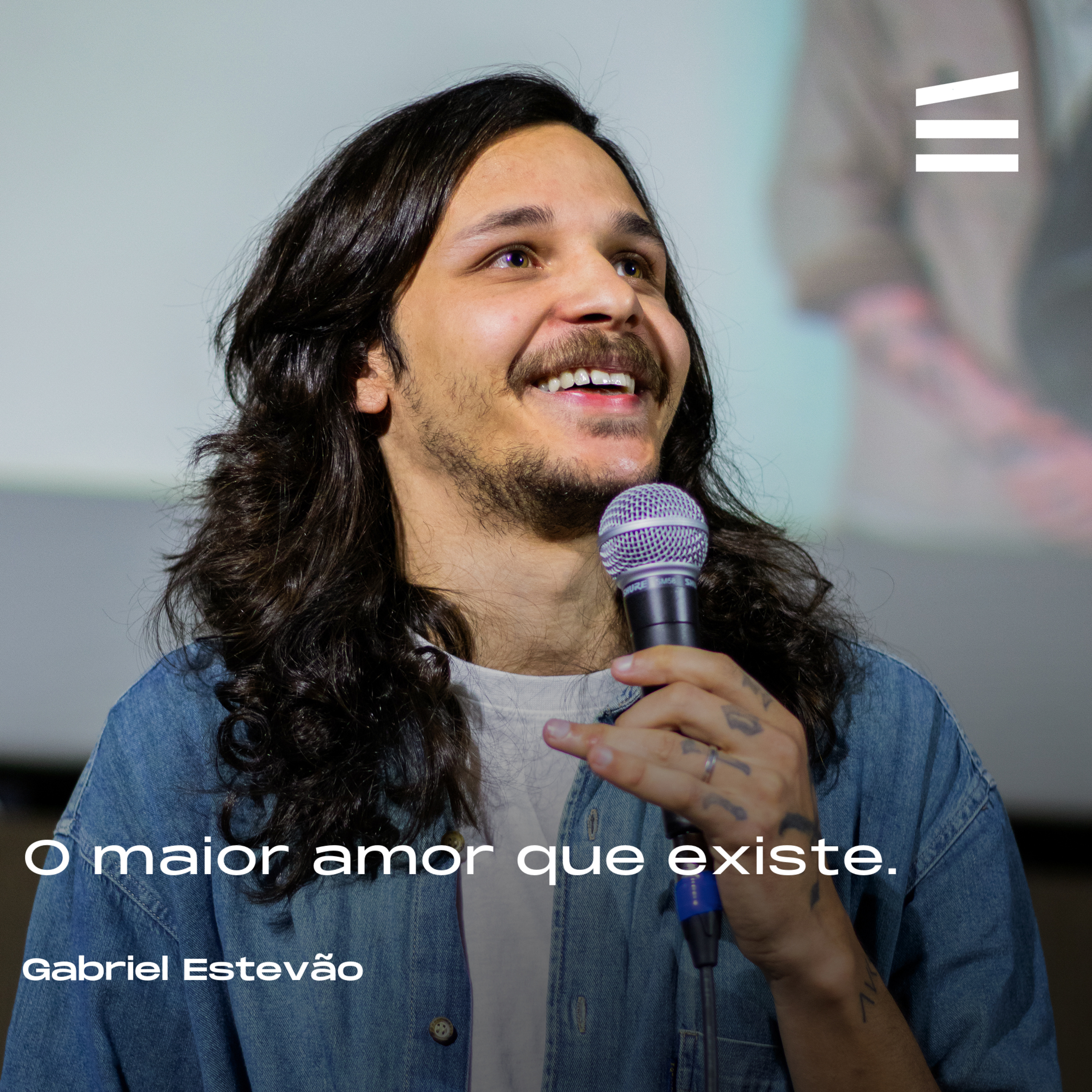 O maior amor que existe | Gabriel Estevão episode artwork