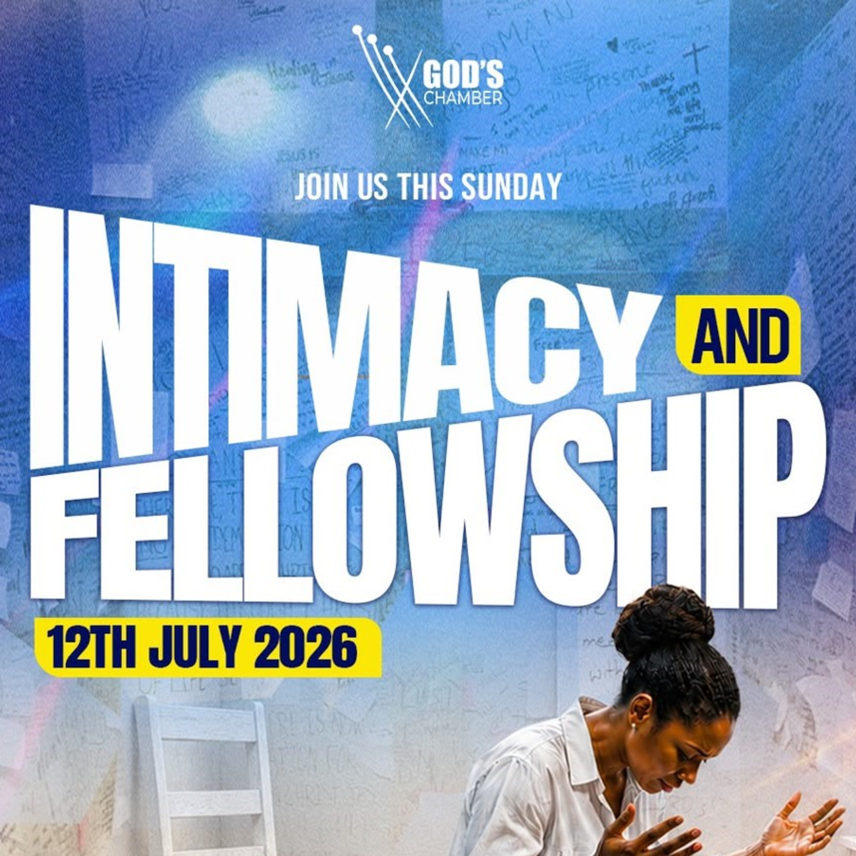 Intimacy and Fellowship - Pst Ayo Oluwatayo episode artwork