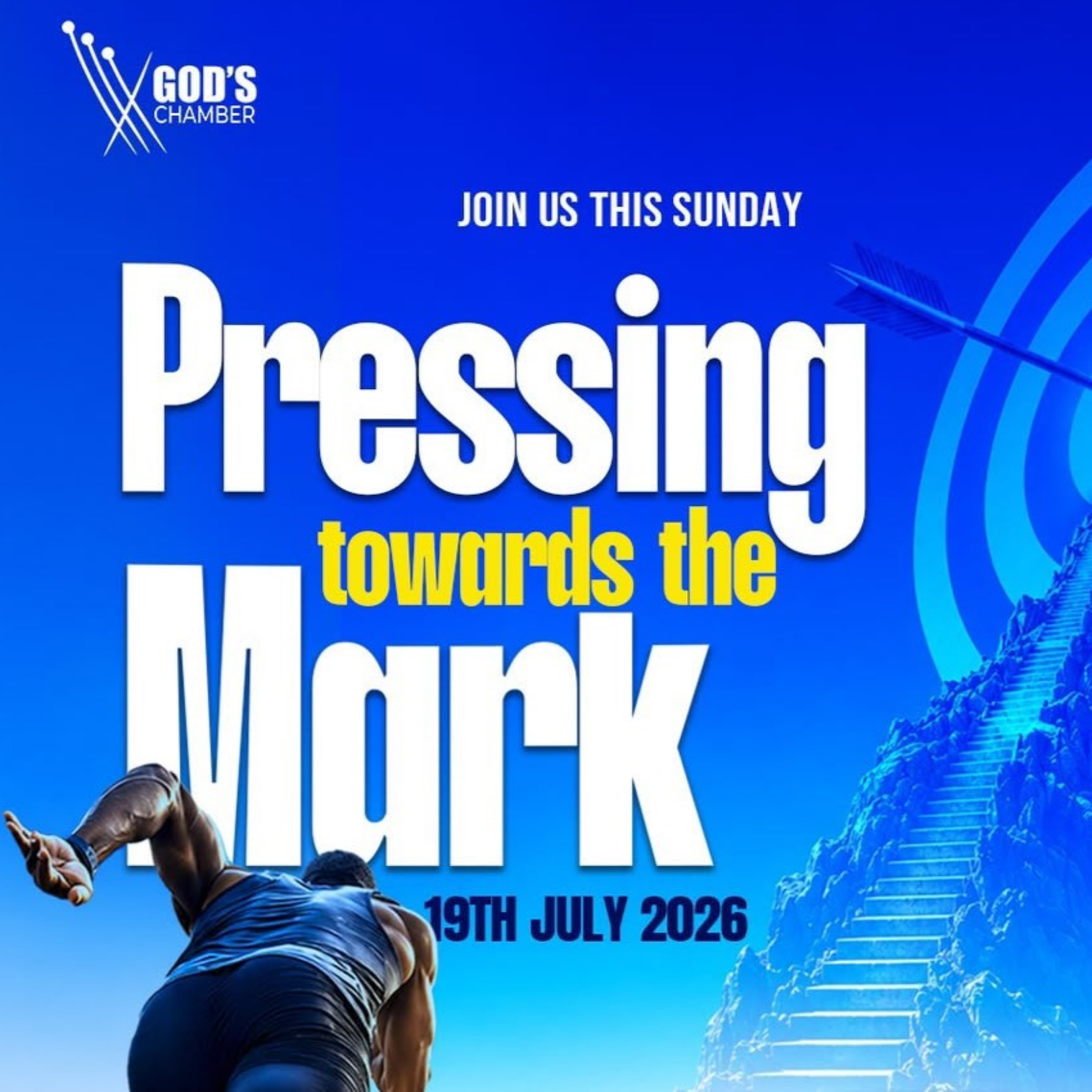 Pressing Towards The Mark - Pst Muyowa Ogunleye episode artwork