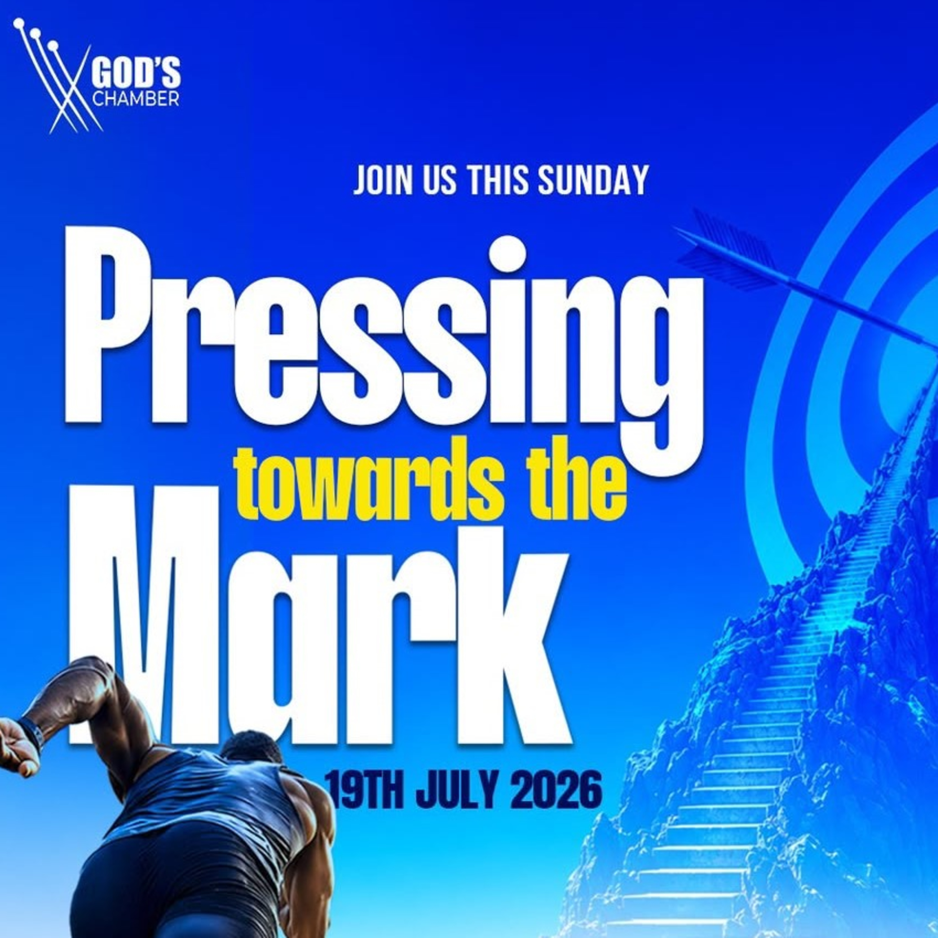Pressing Towards The Mark - Pst Emmanuel Owolabi episode artwork