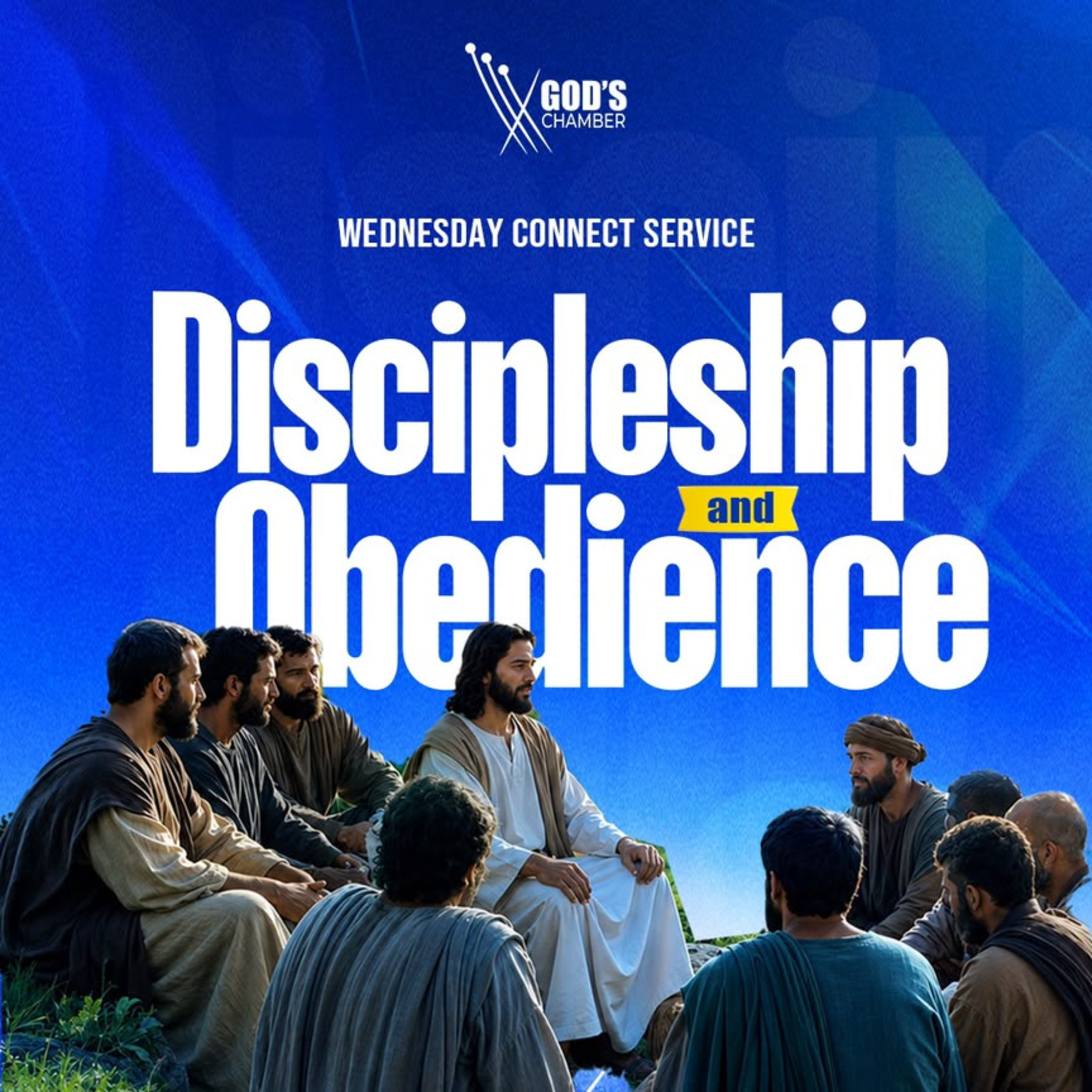 Discipleship And Obedience - Min Bunmi Adams episode artwork