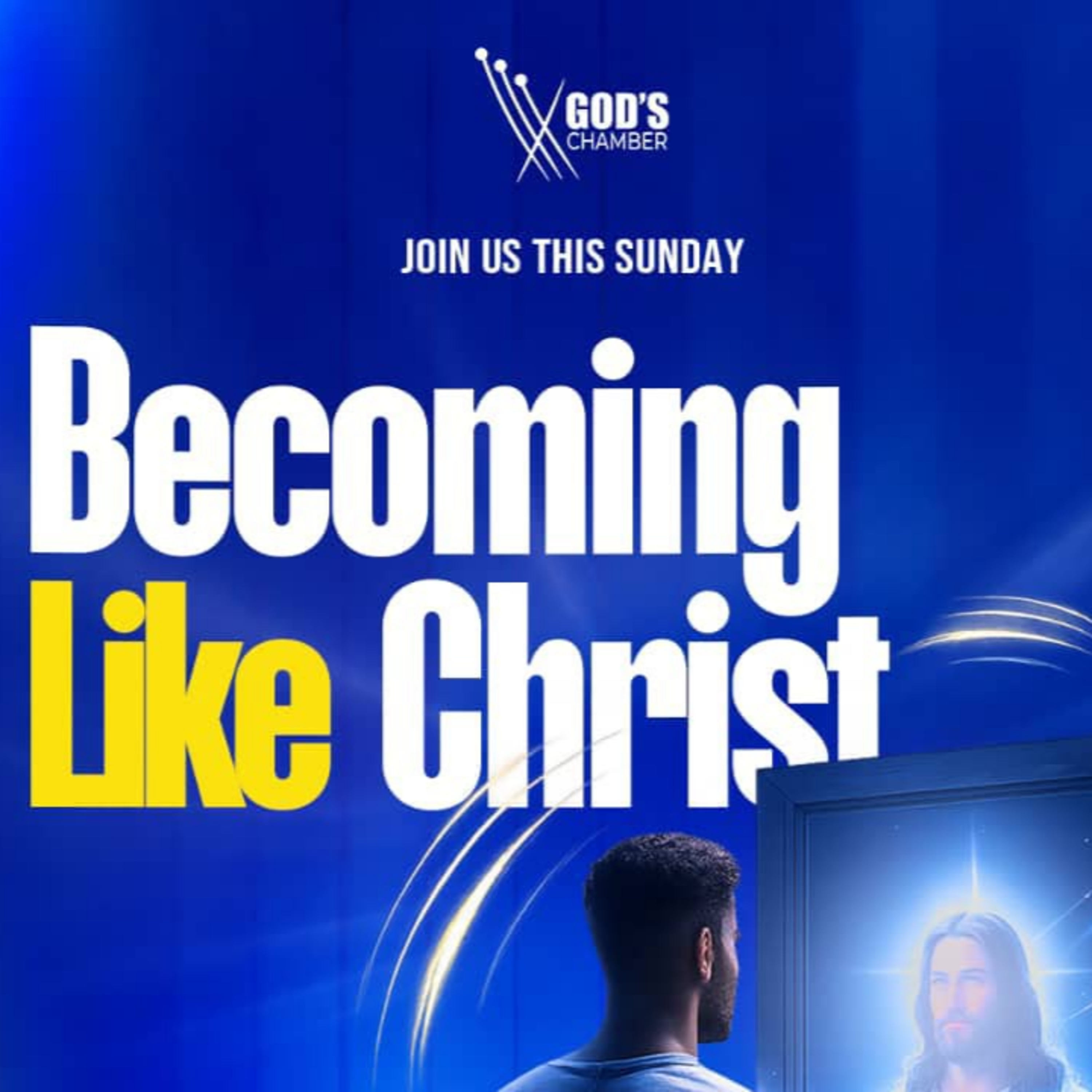Becoming Like Christ - Min Toochi Abiahu episode artwork