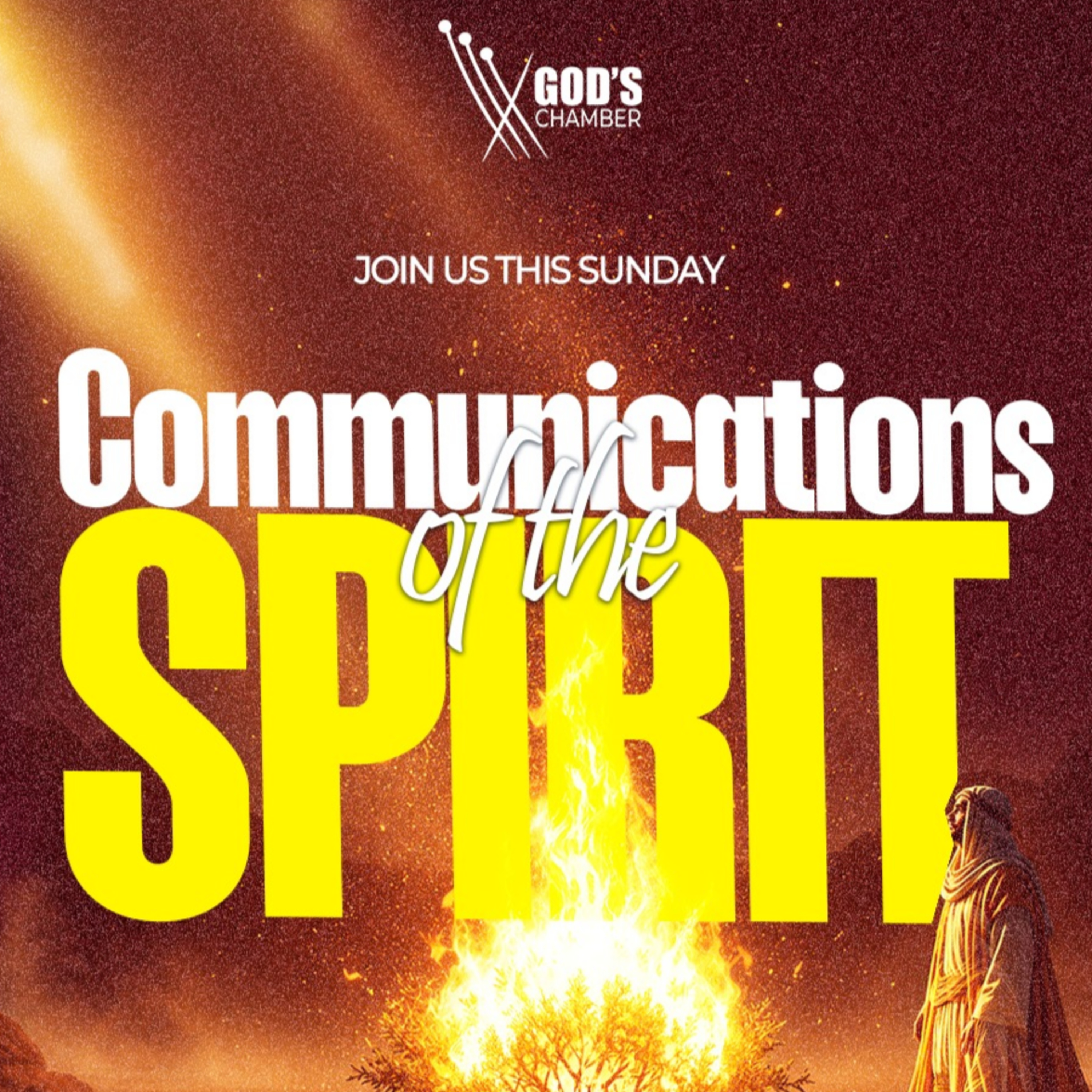 Communication of the Spirit - Rev Taiwo Lemoshe episode artwork