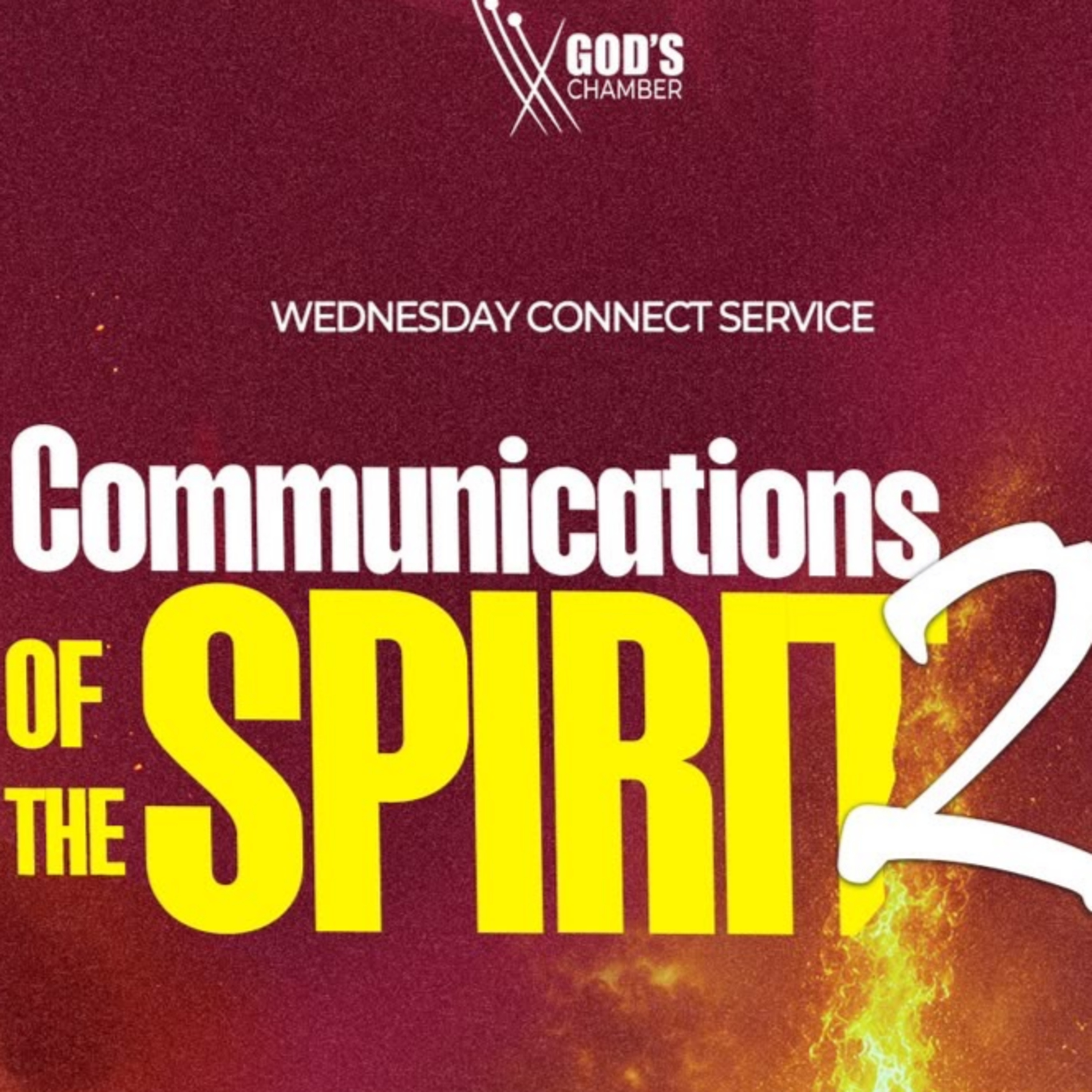 Communication of the Spirit 2 - Rev Taiwo Lemoshe episode artwork