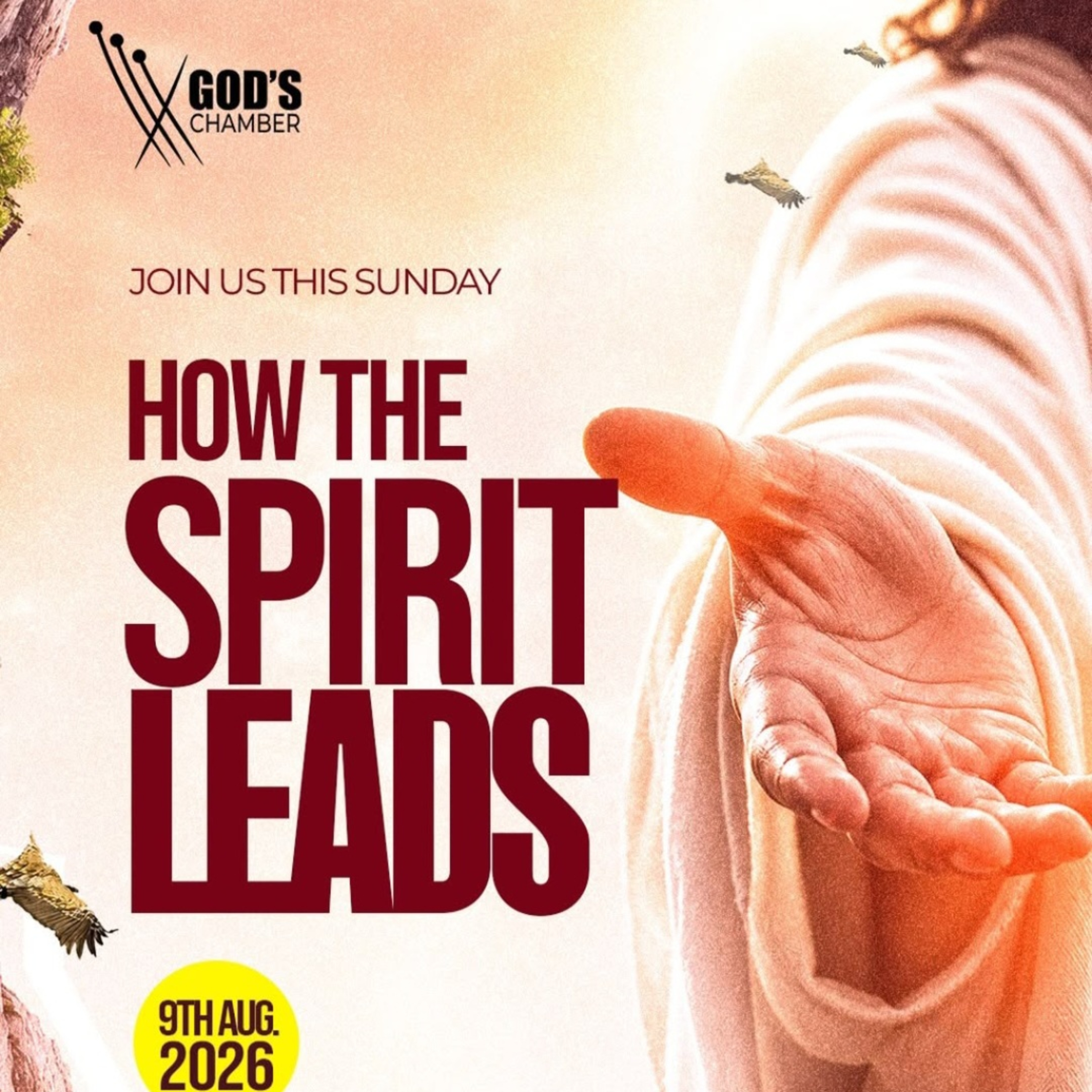 How the Spirit Leads - Pst Ayo Oluwatayo episode artwork