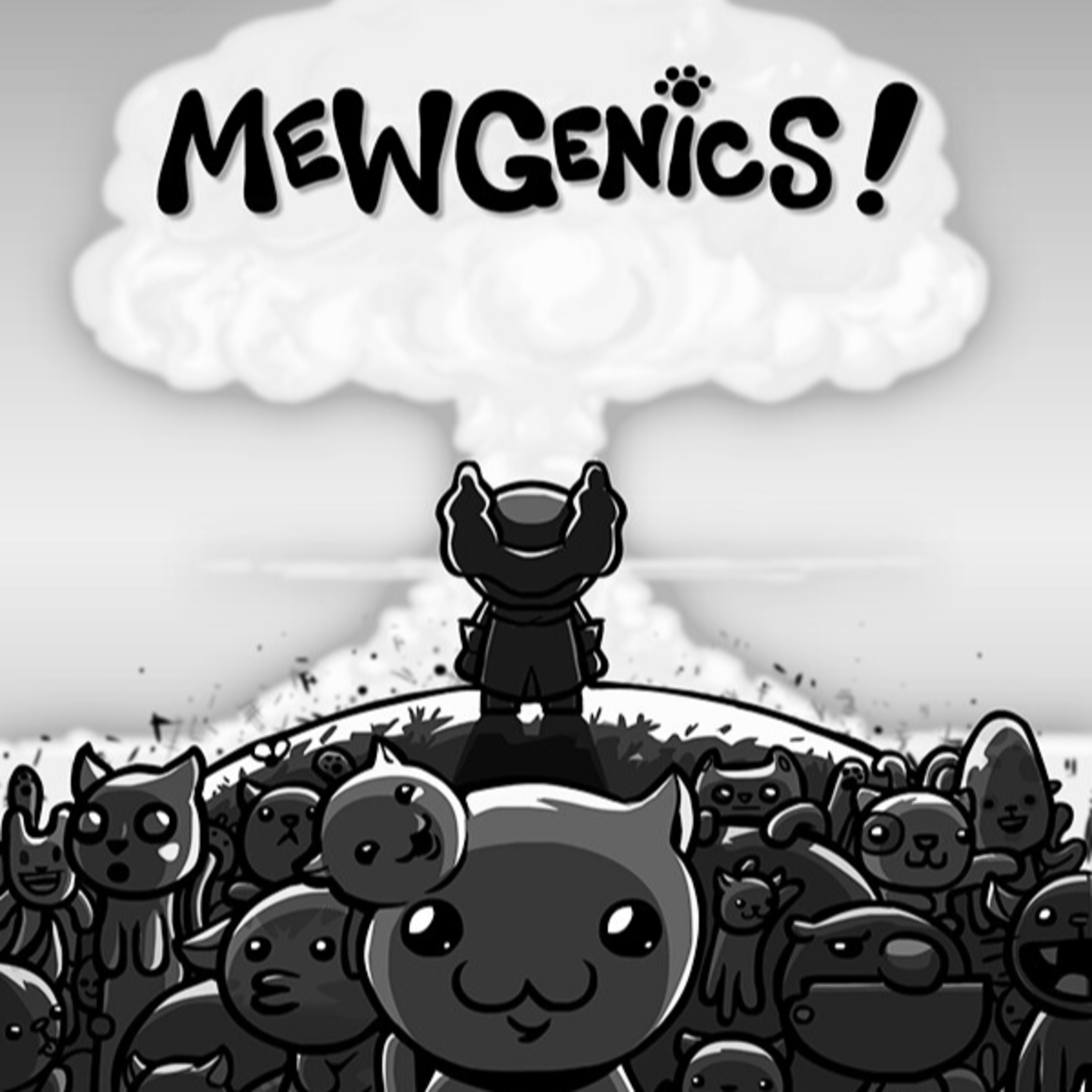 MEWGENICS ES DROGA PURA
