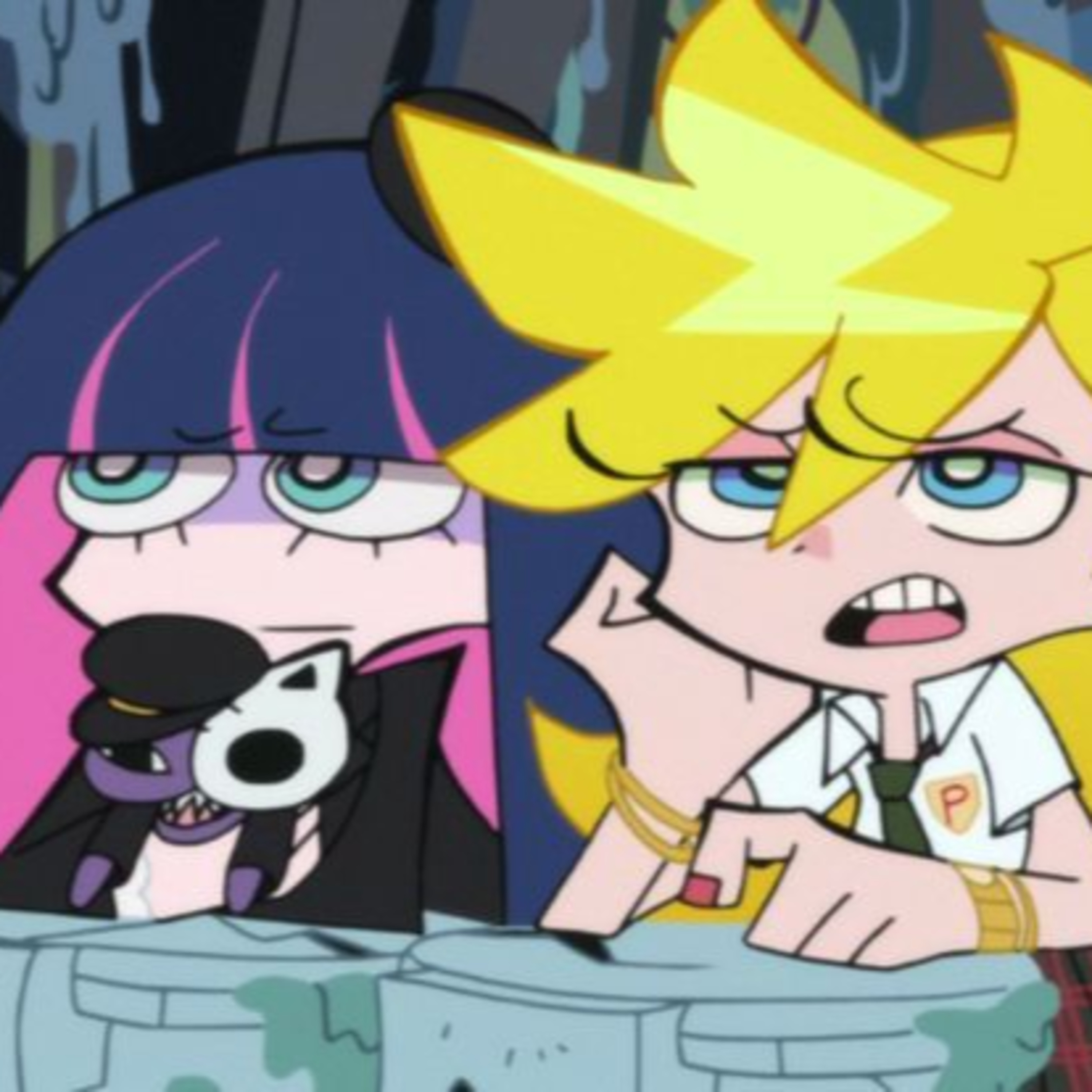 Panty & Stocking es increíble episode artwork