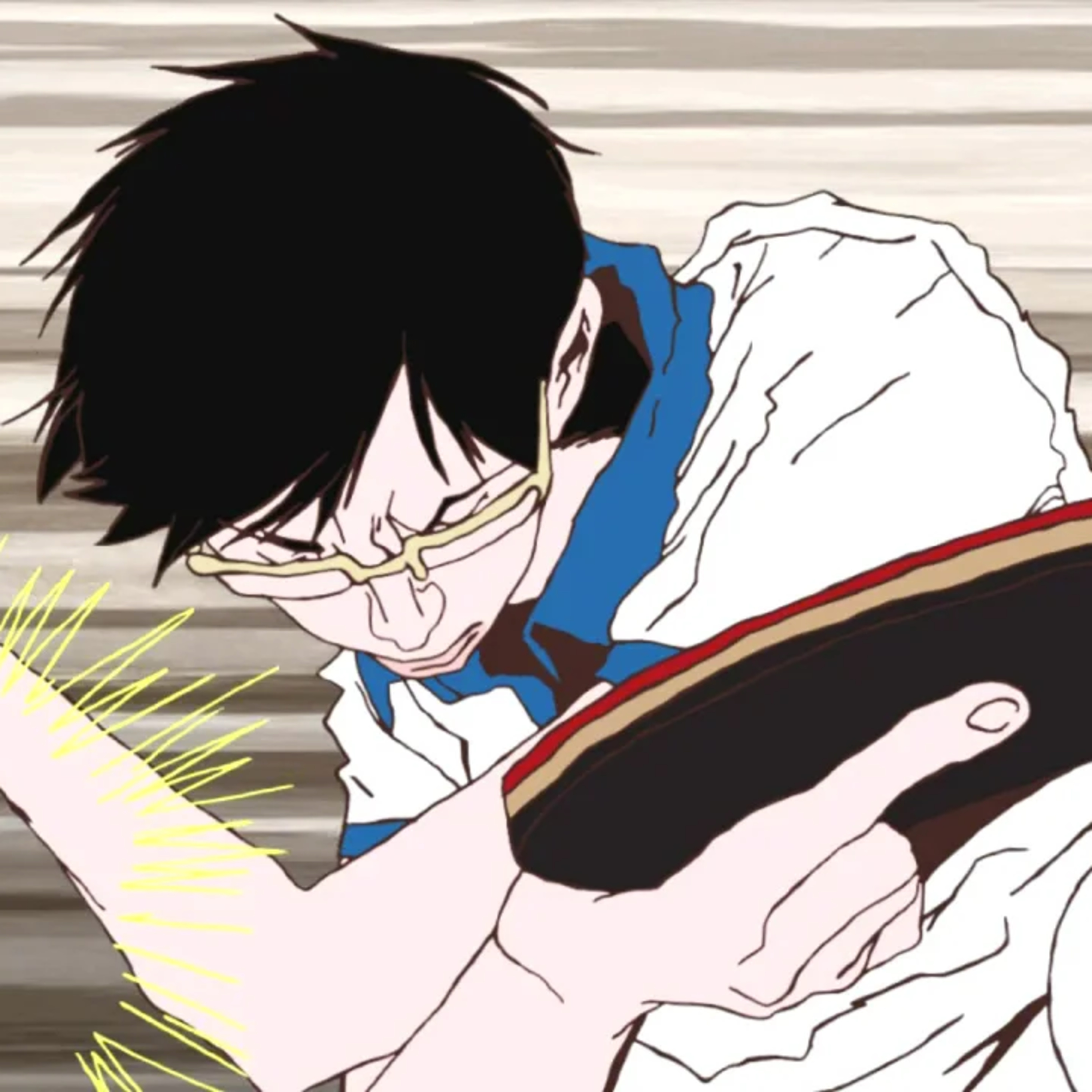 Espectacular con todas las letras | Ping Pong The Animation episode artwork