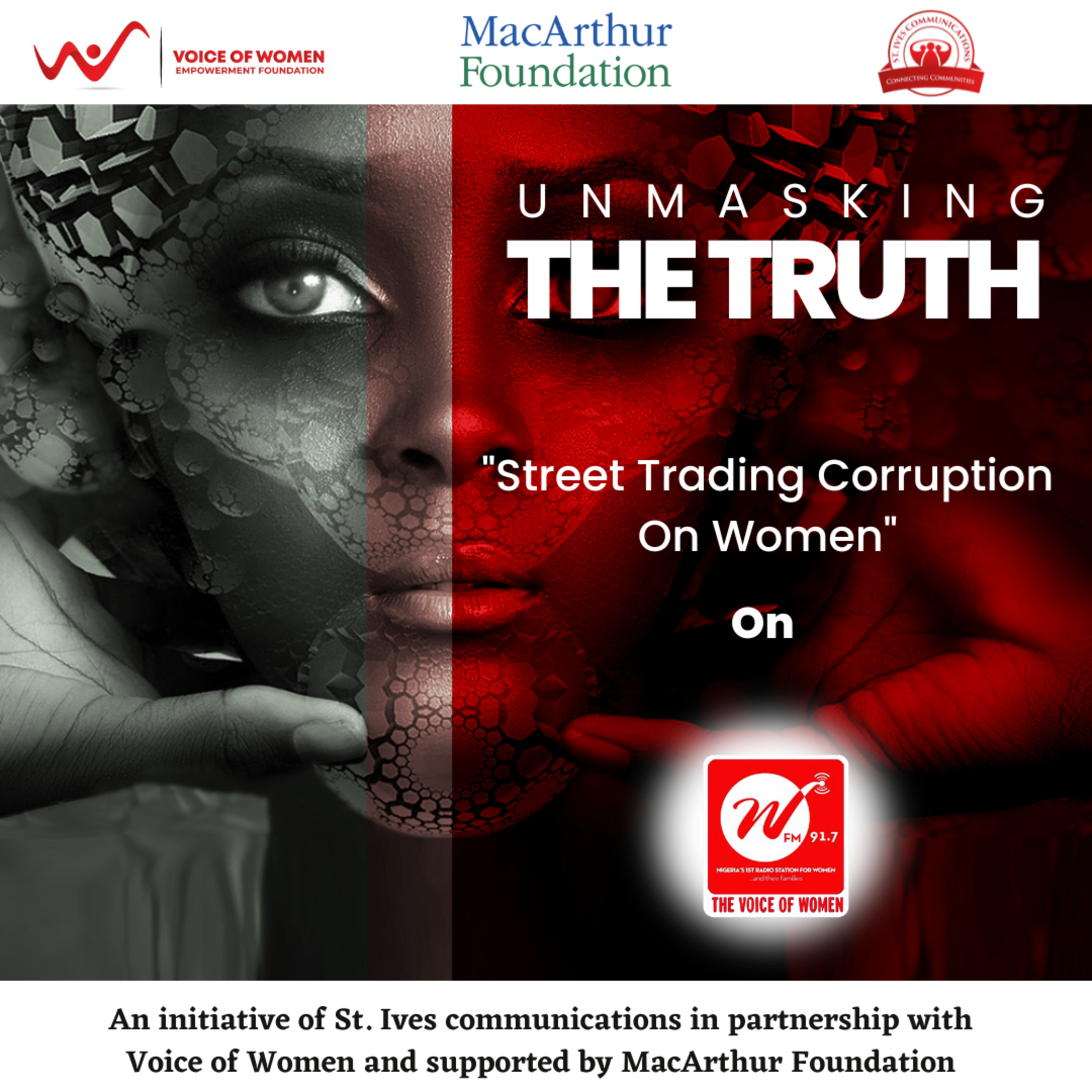 UnmaskingTheTruth - Street Trading Corruption On Women episode artwork