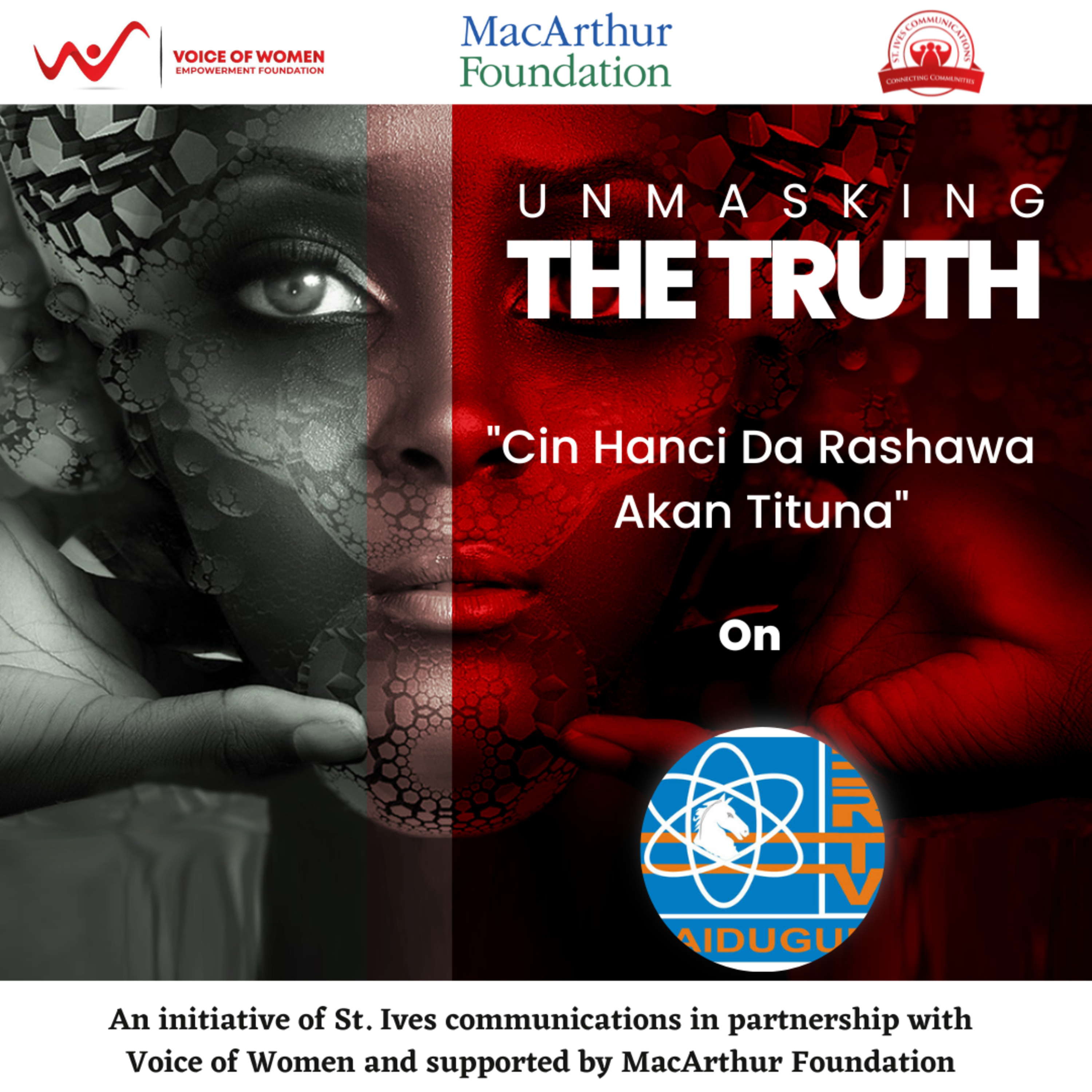 UnmaskingTheTruth - Cin Hanci Da Rashawa Akan Tituna episode artwork
