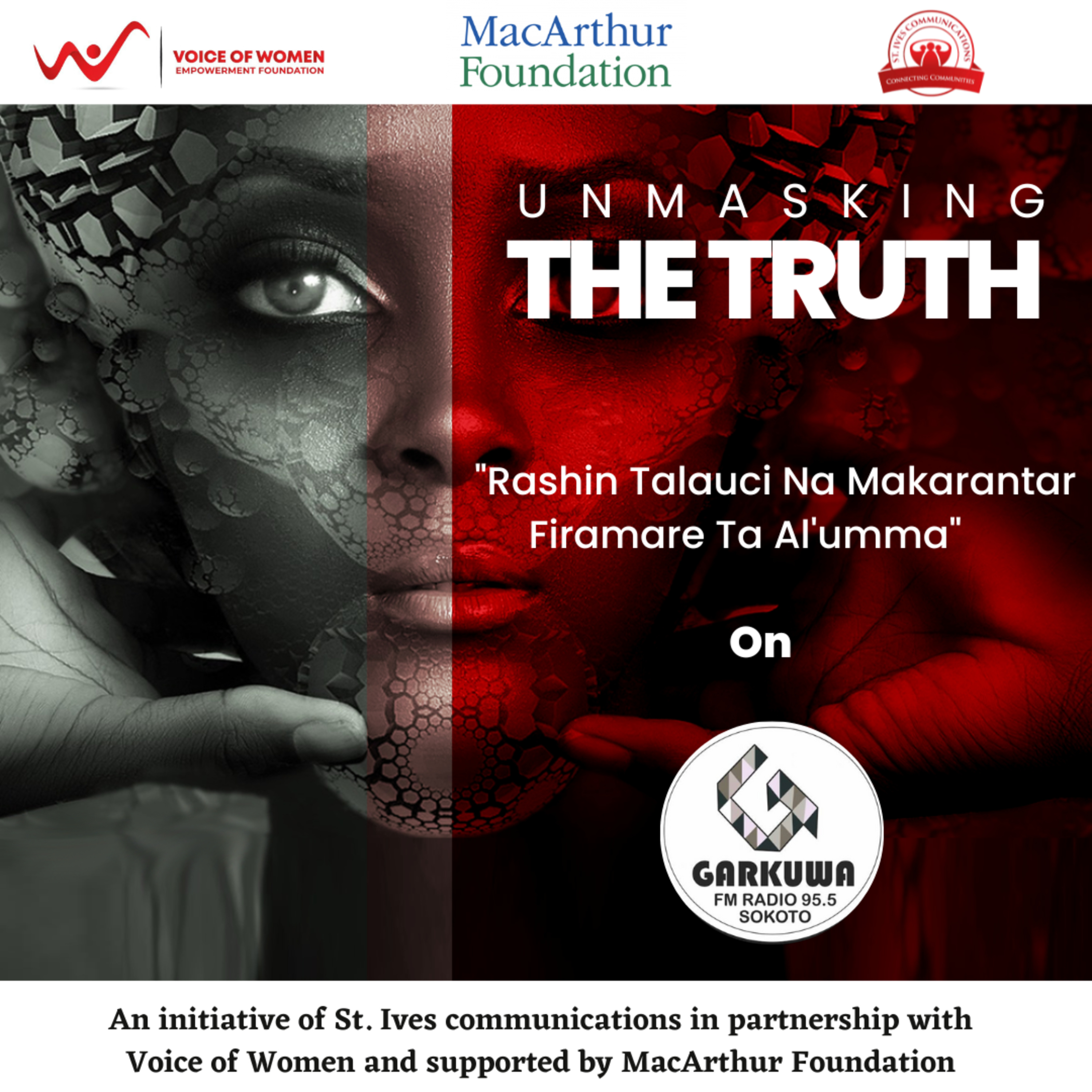 UnmaskingTheTruth - Rashin Talauci Na Makarantar Firamare Ta Al'umma (Poor State Of Community Primary Schools) episode artwork