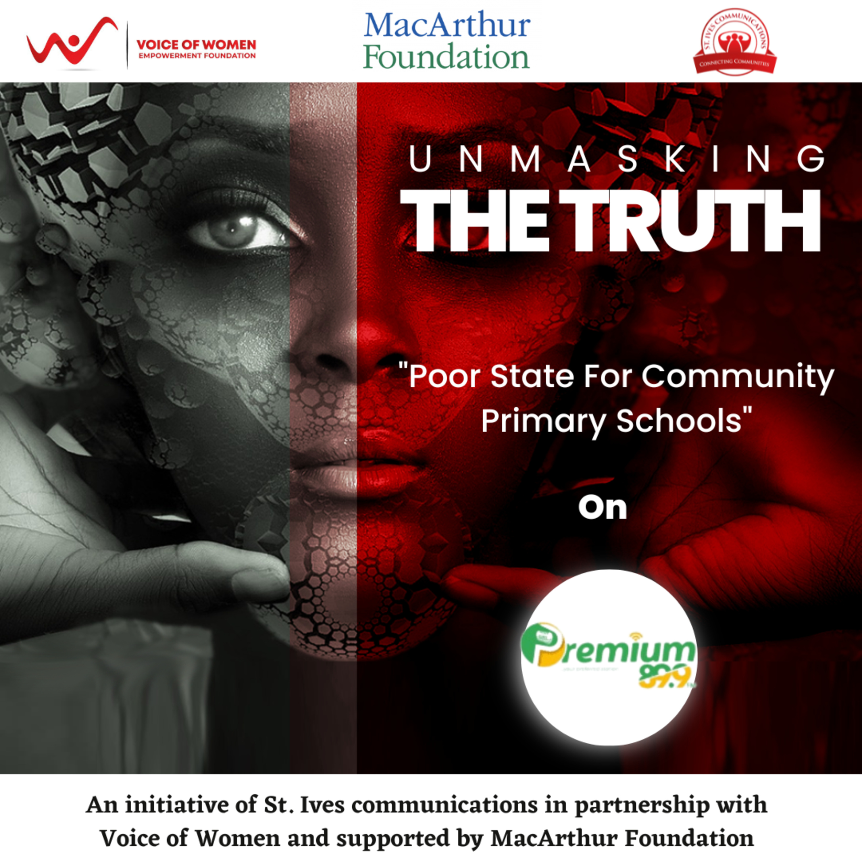 UnmaskingTheTruth - Poor State For Community Primary Schools episode artwork